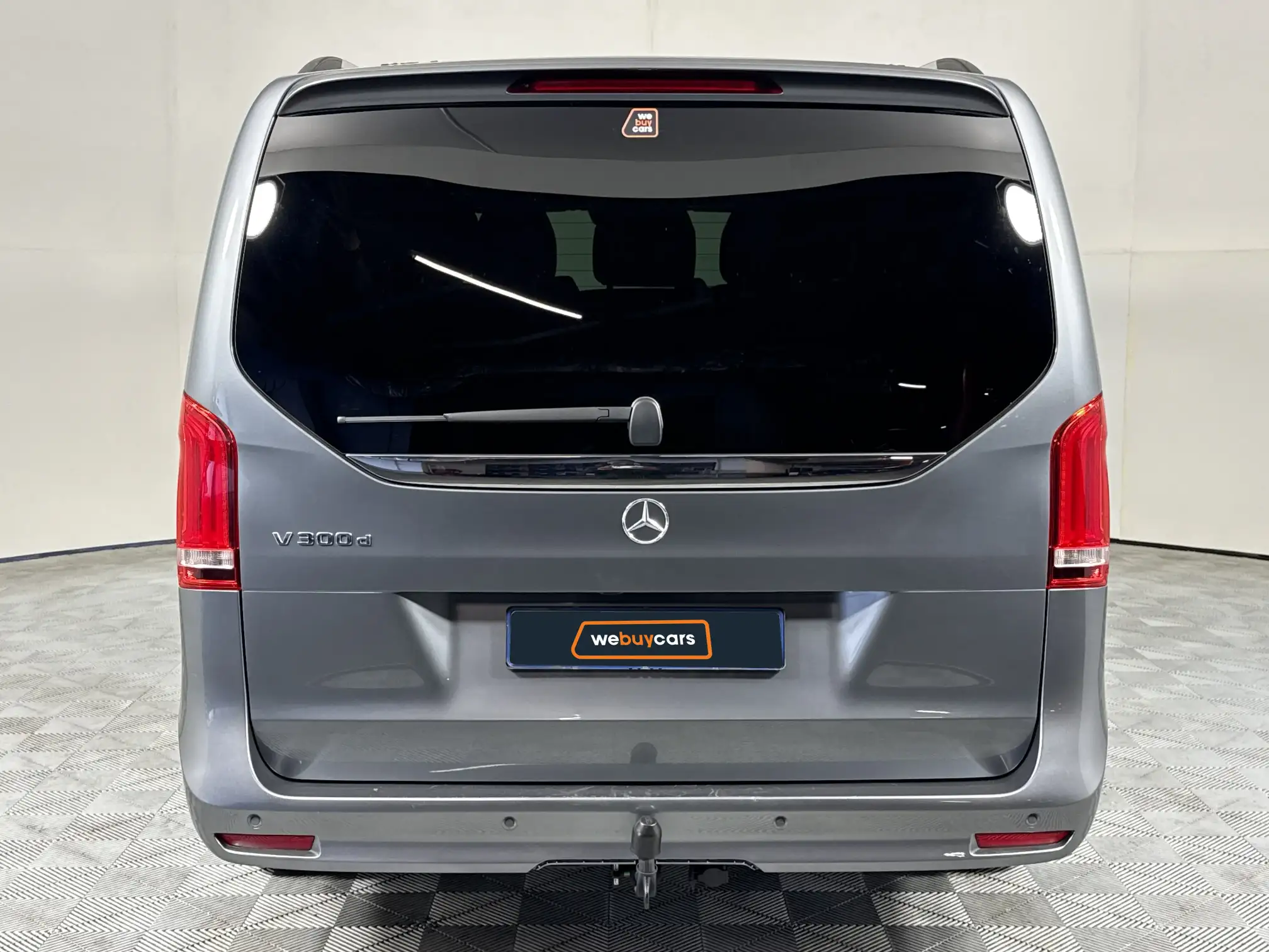 Mercedes-Benz V Class
