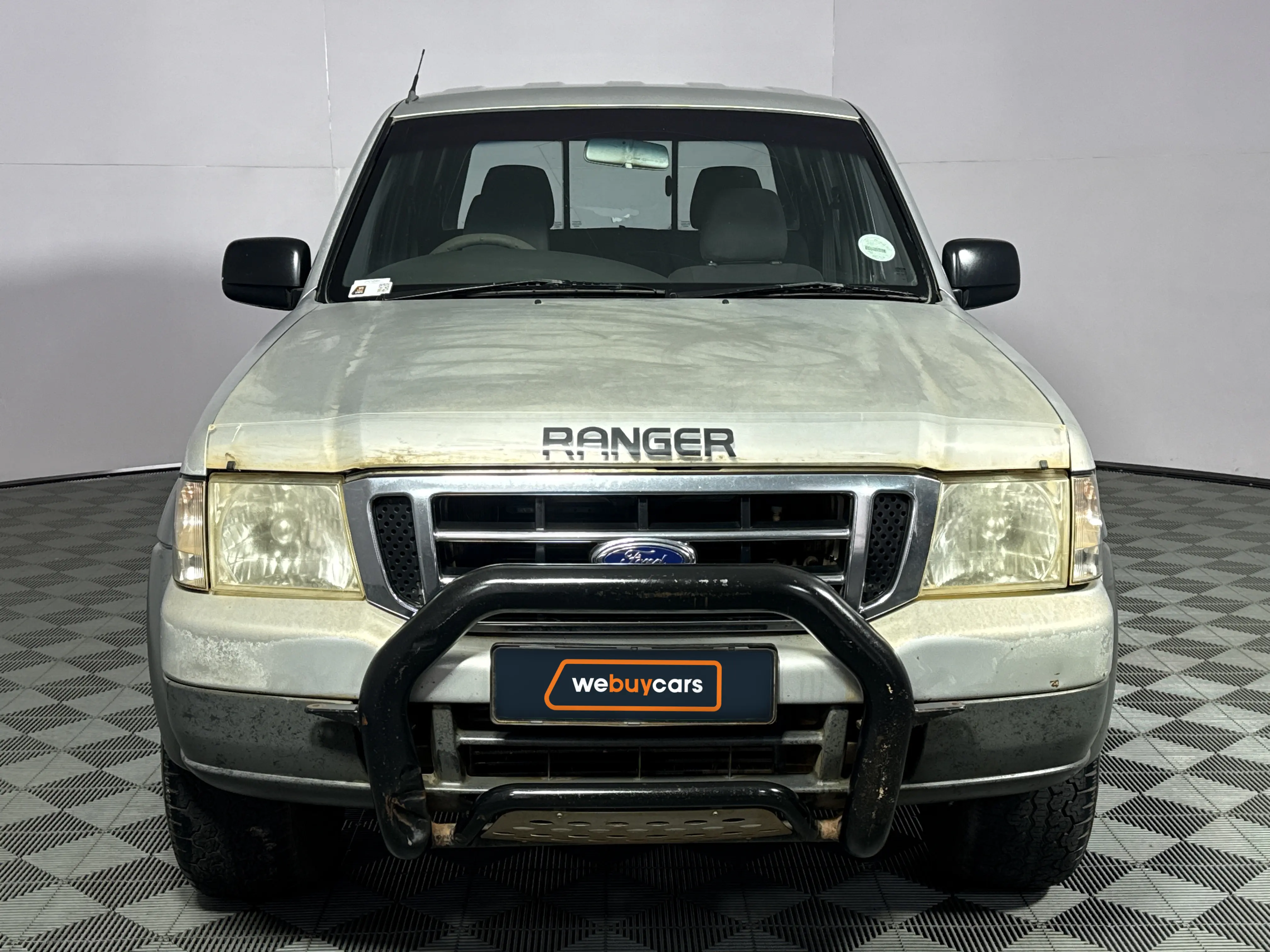 2005 Ford Ranger 2500td XLT Hi-Trail Pick Up Double Cab, photo 2