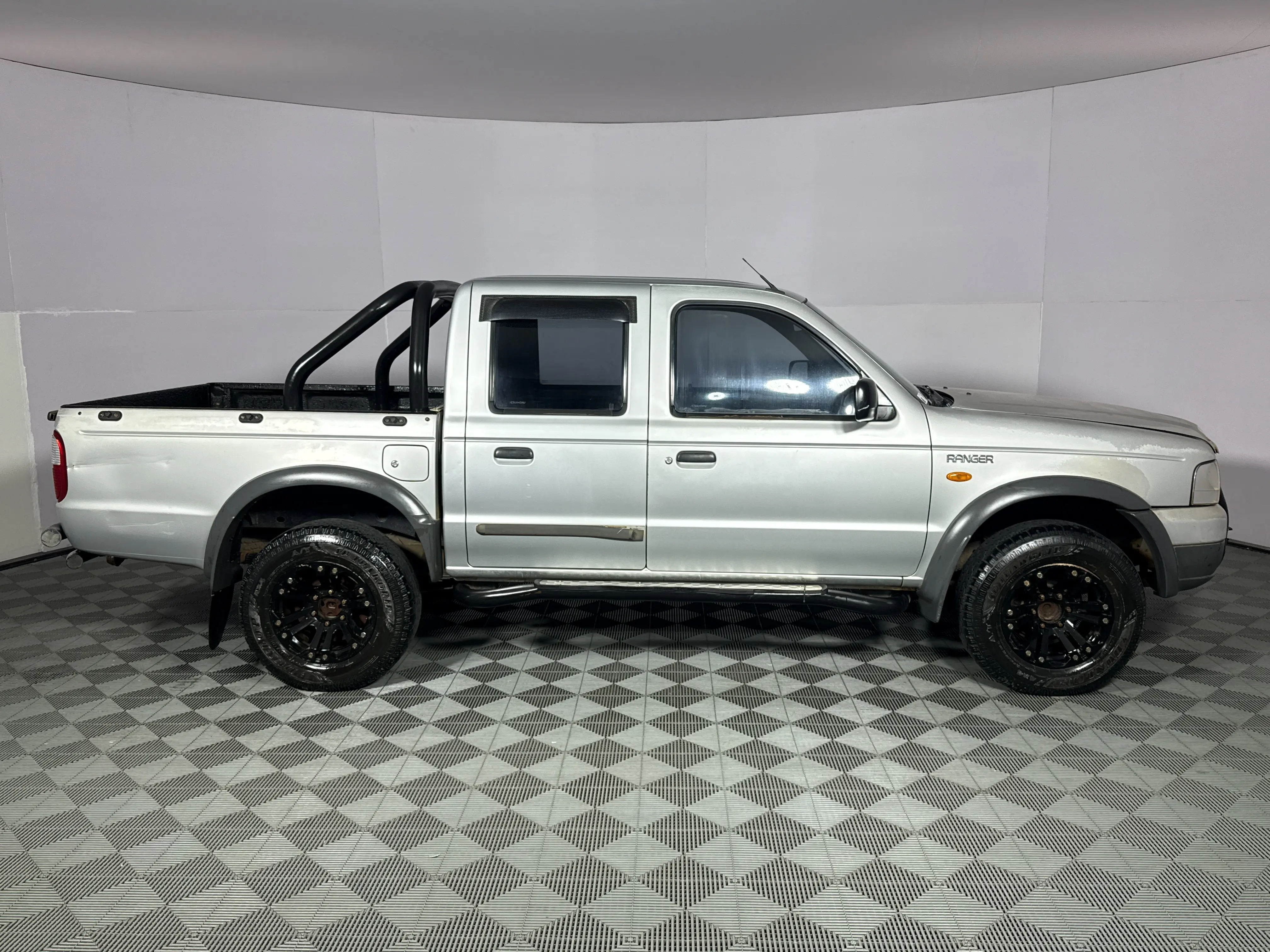2005 Ford Ranger 2500td XLT Hi-Trail Pick Up Double Cab, photo 4
