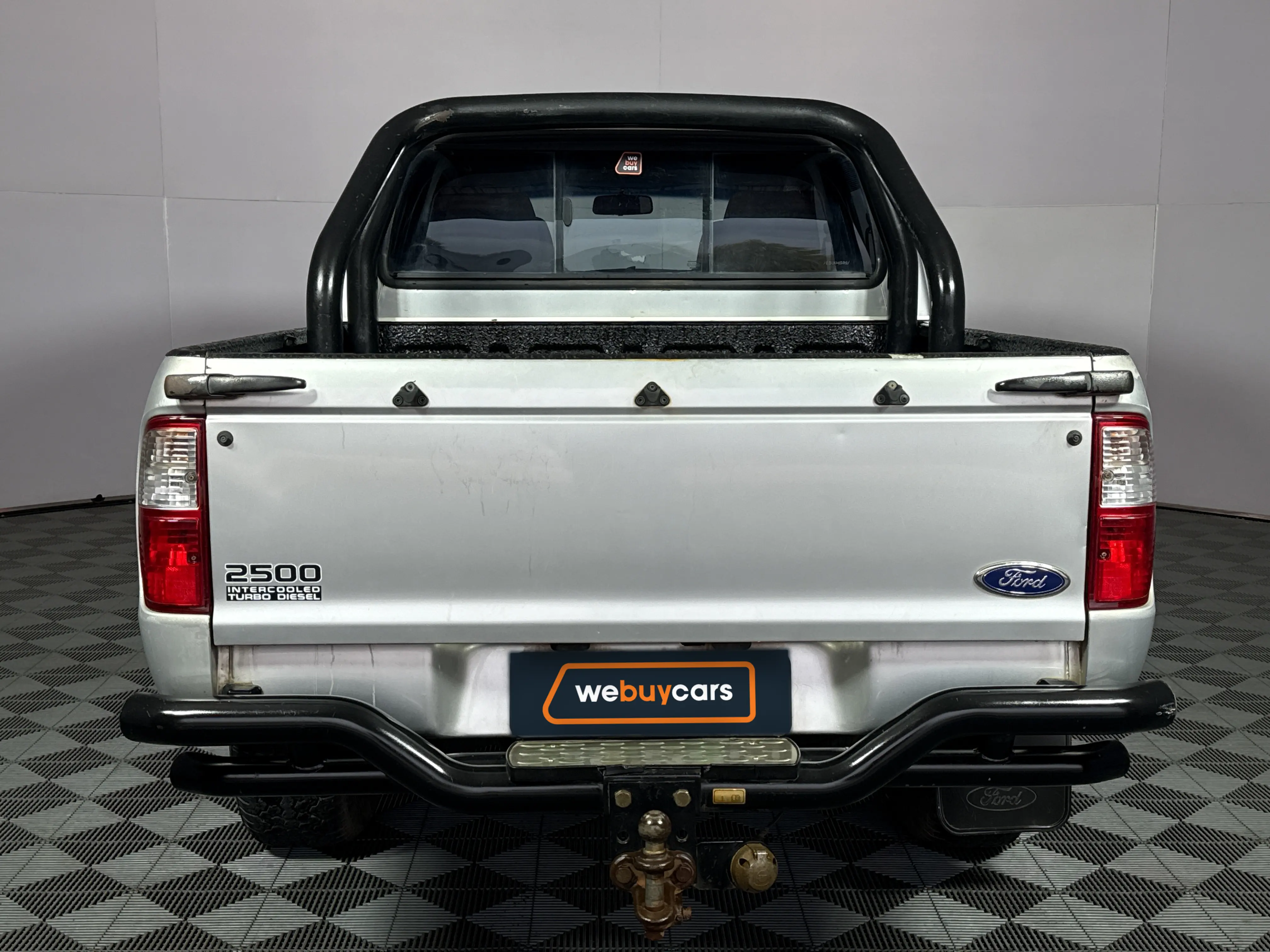2005 Ford Ranger 2500td XLT Hi-Trail Pick Up Double Cab, photo 5