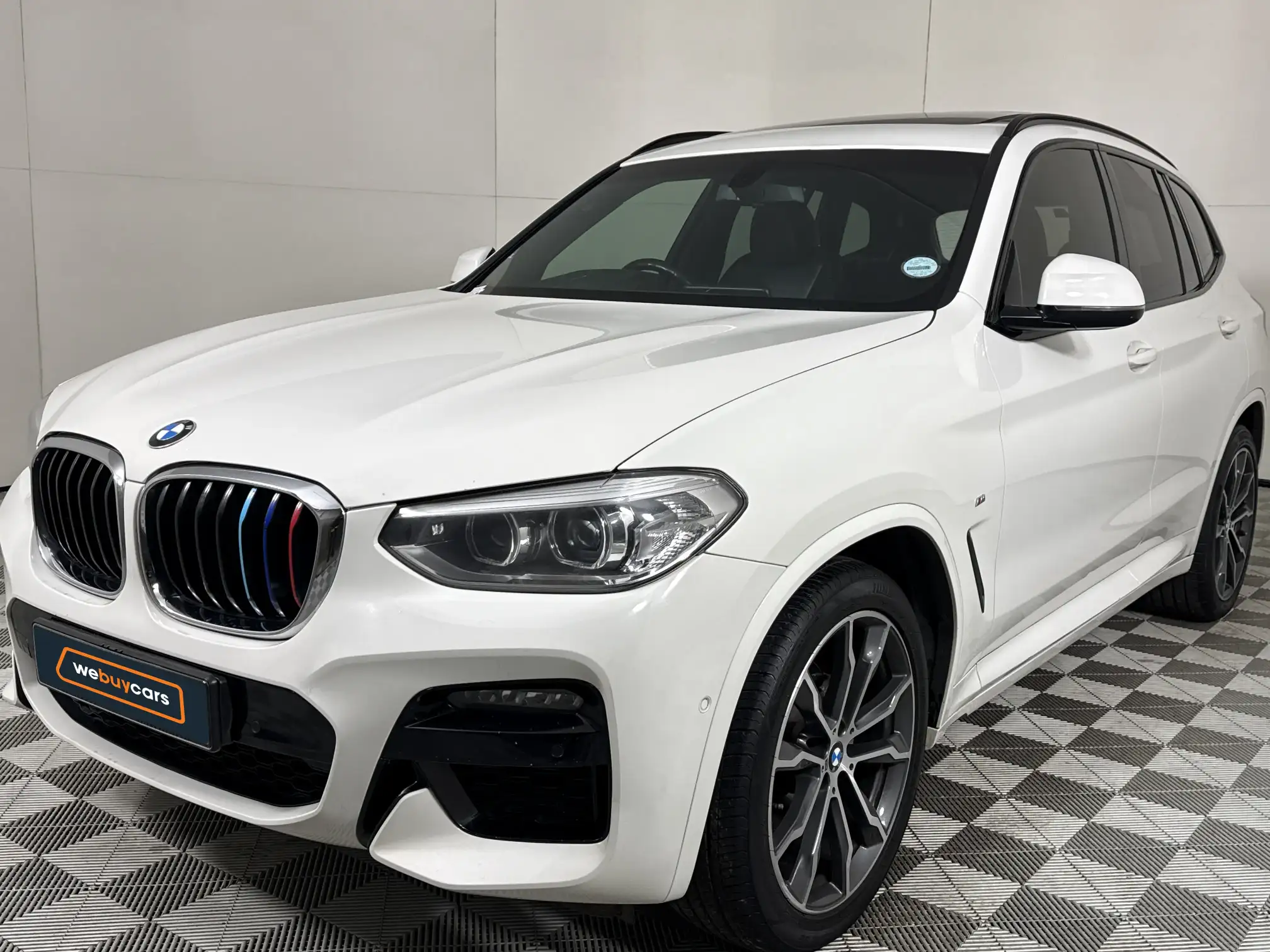 2020 BMW X3