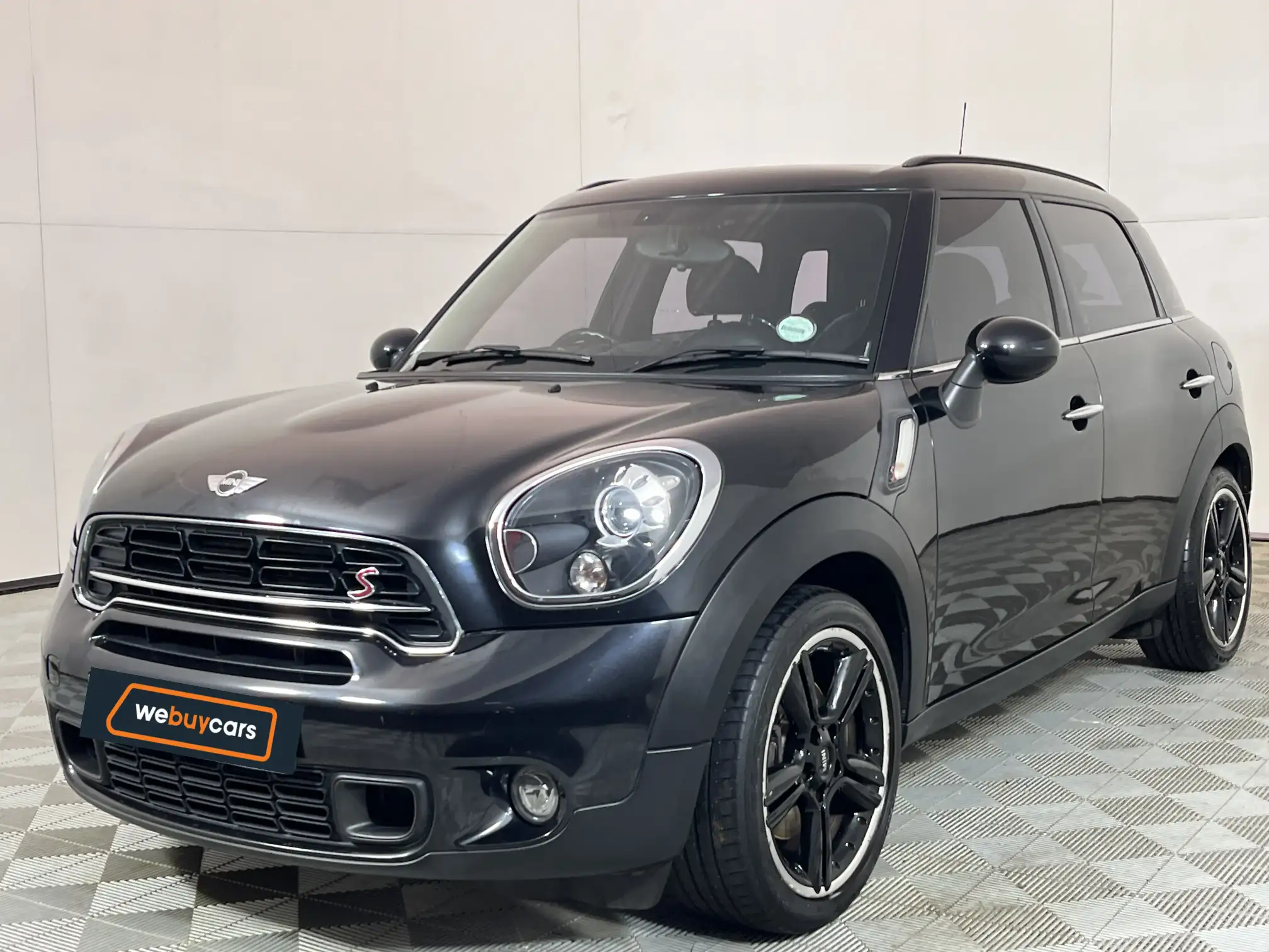 Mini Cooper Countryman