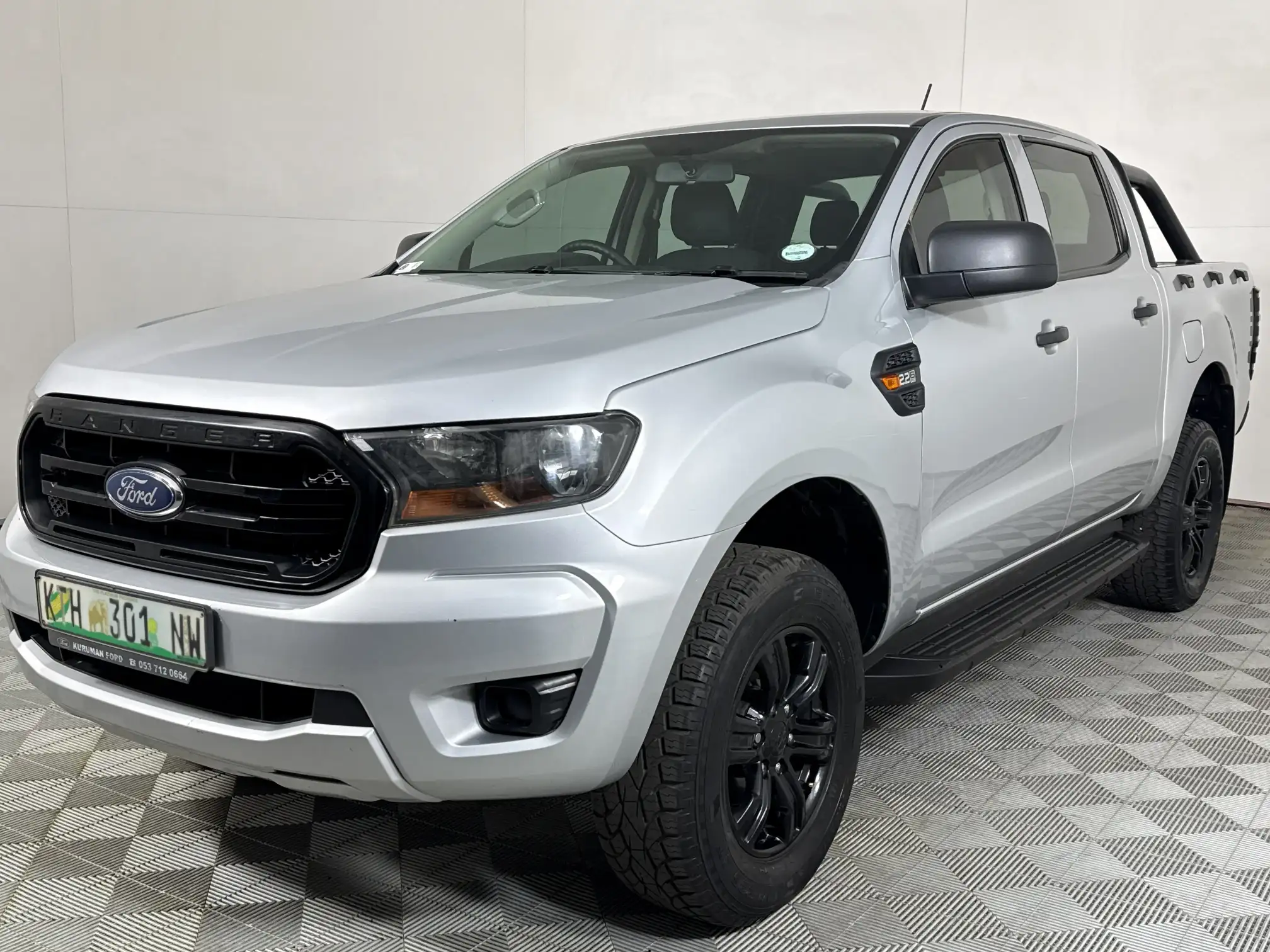 2022 Ford Ranger