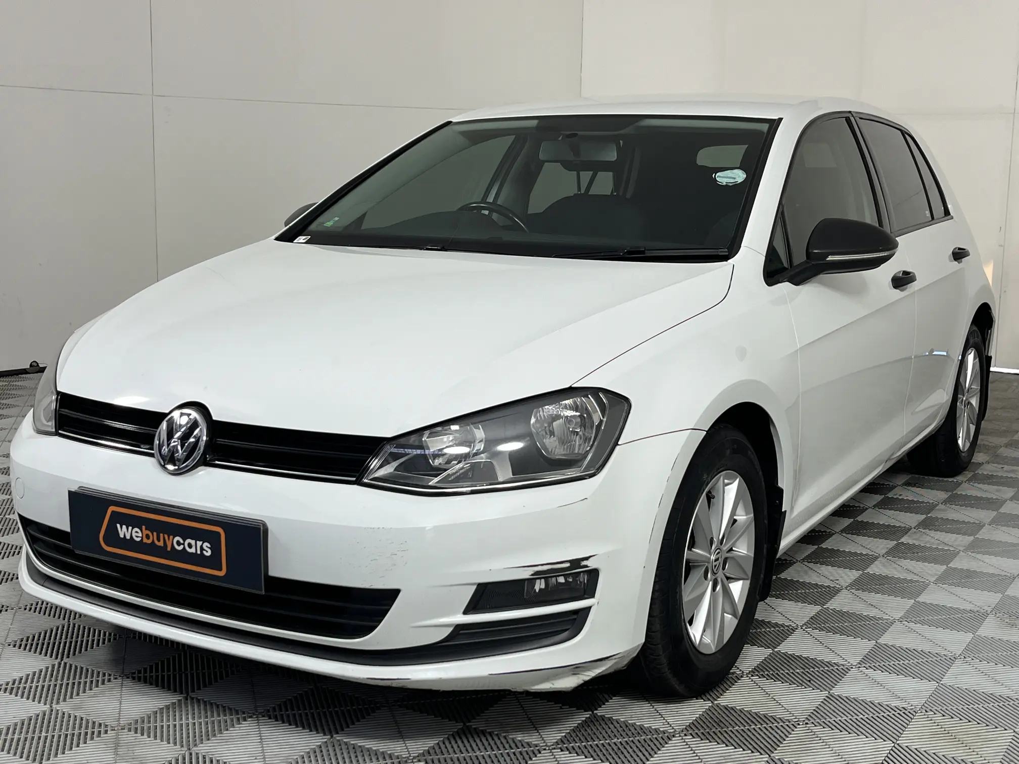 2013 Volkswagen Golf 7 1.2 TSI Trendline
