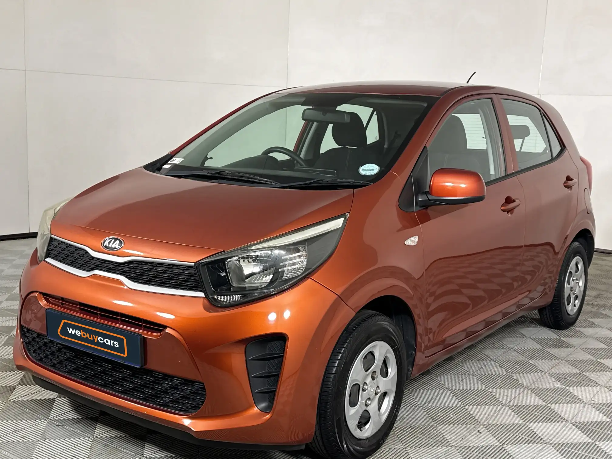 2018 KIA Picanto
