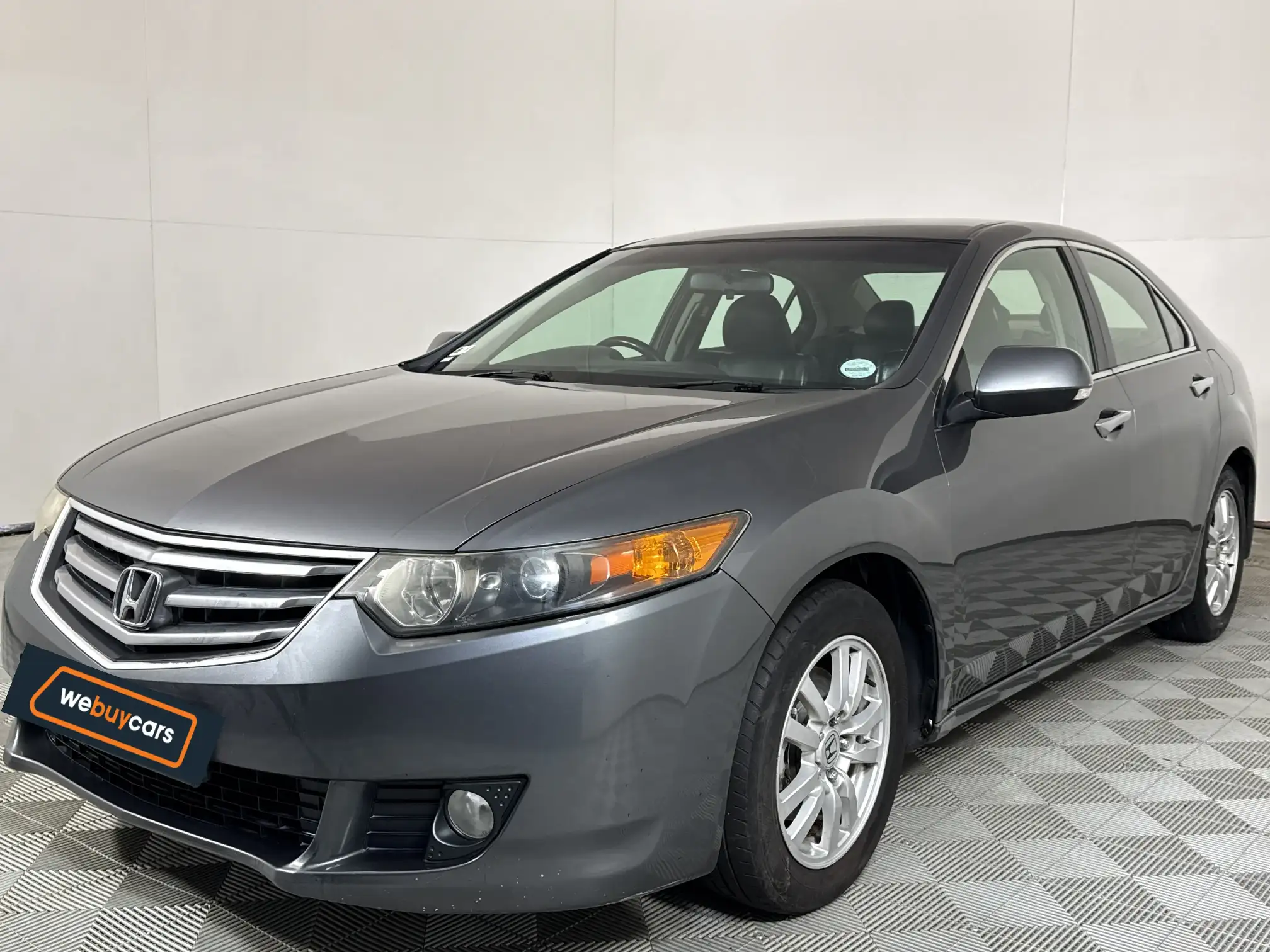 2008 Honda Accord
