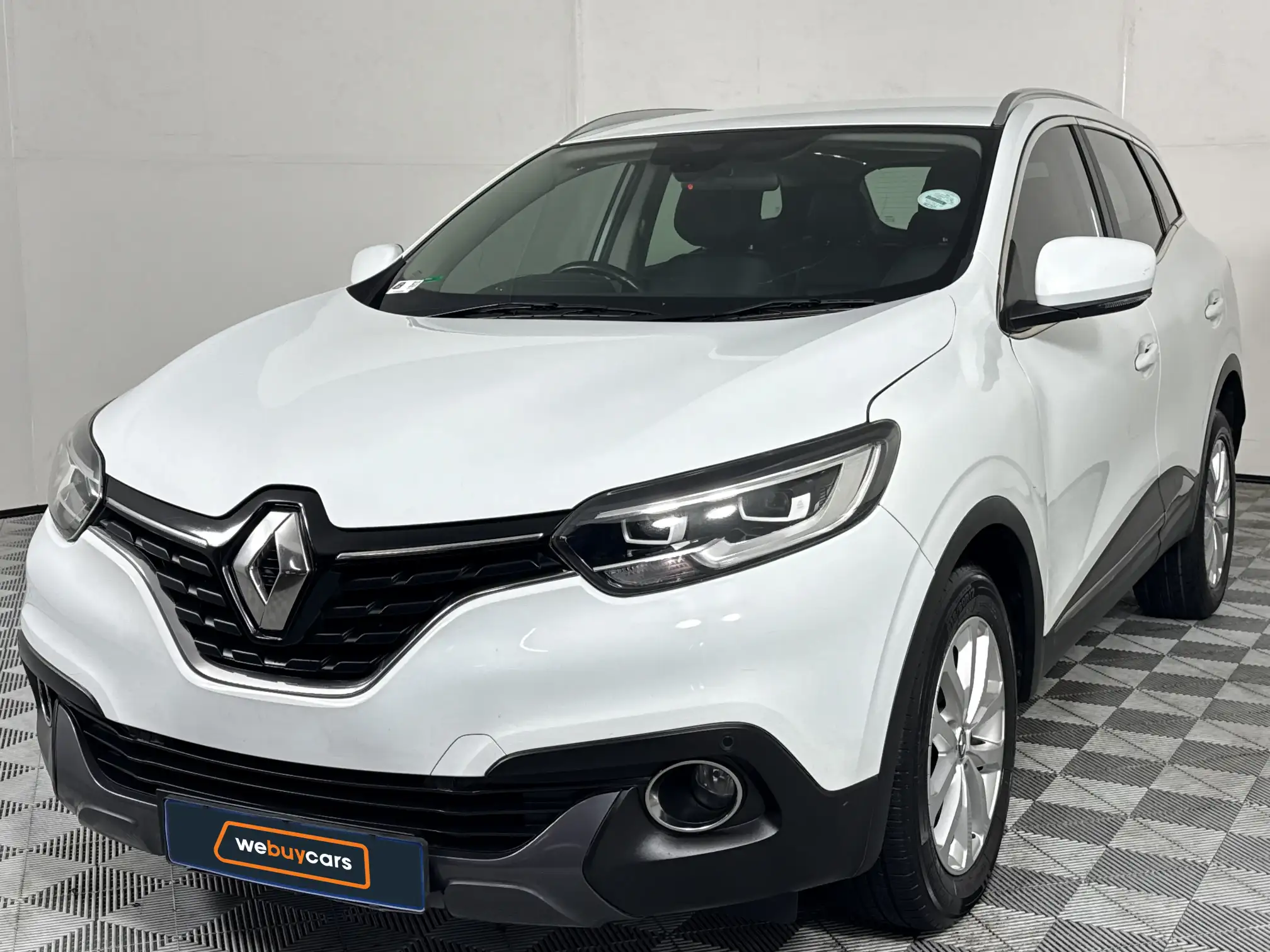 2016 Renault Kadjar
