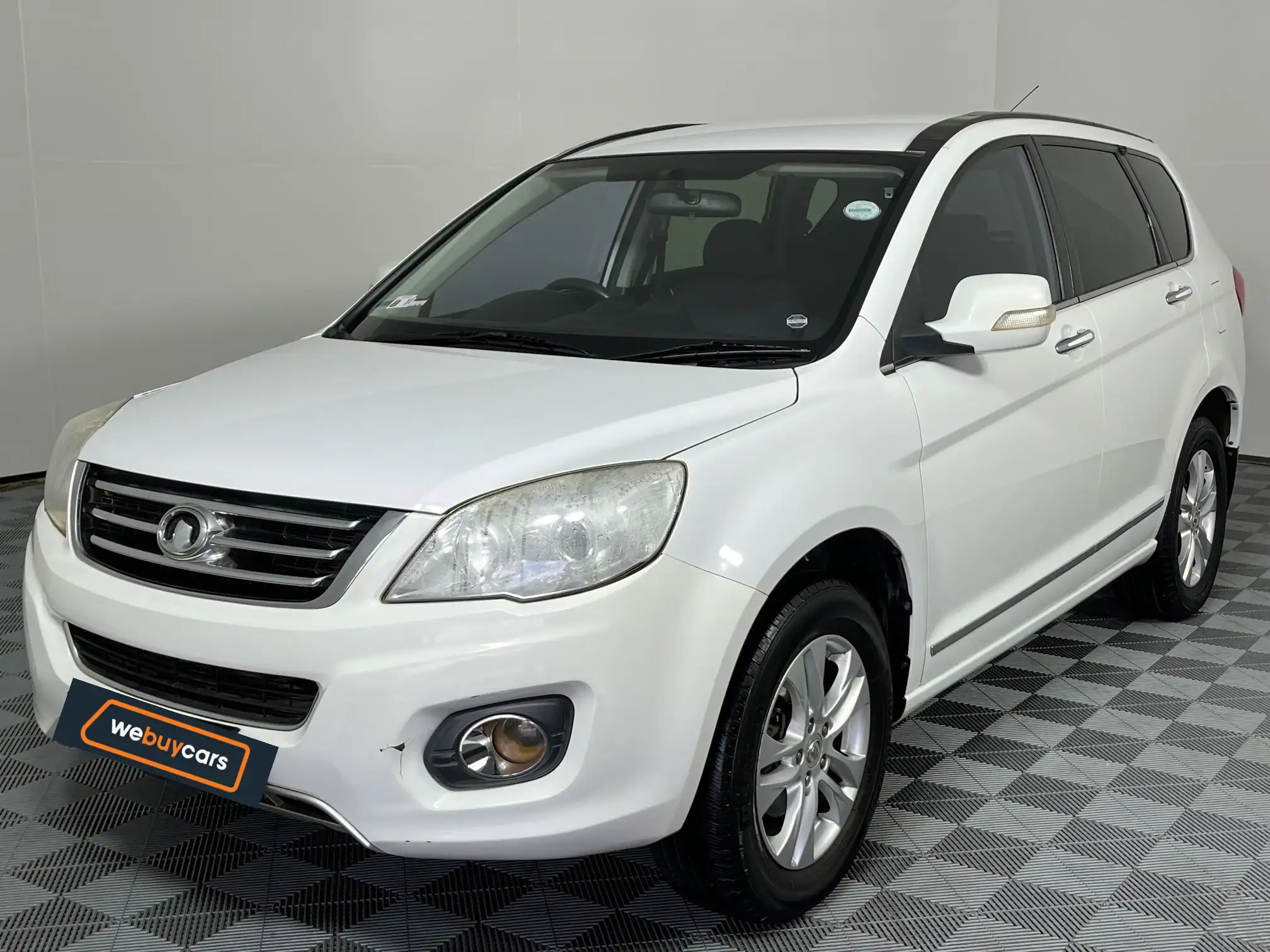 GWM H6