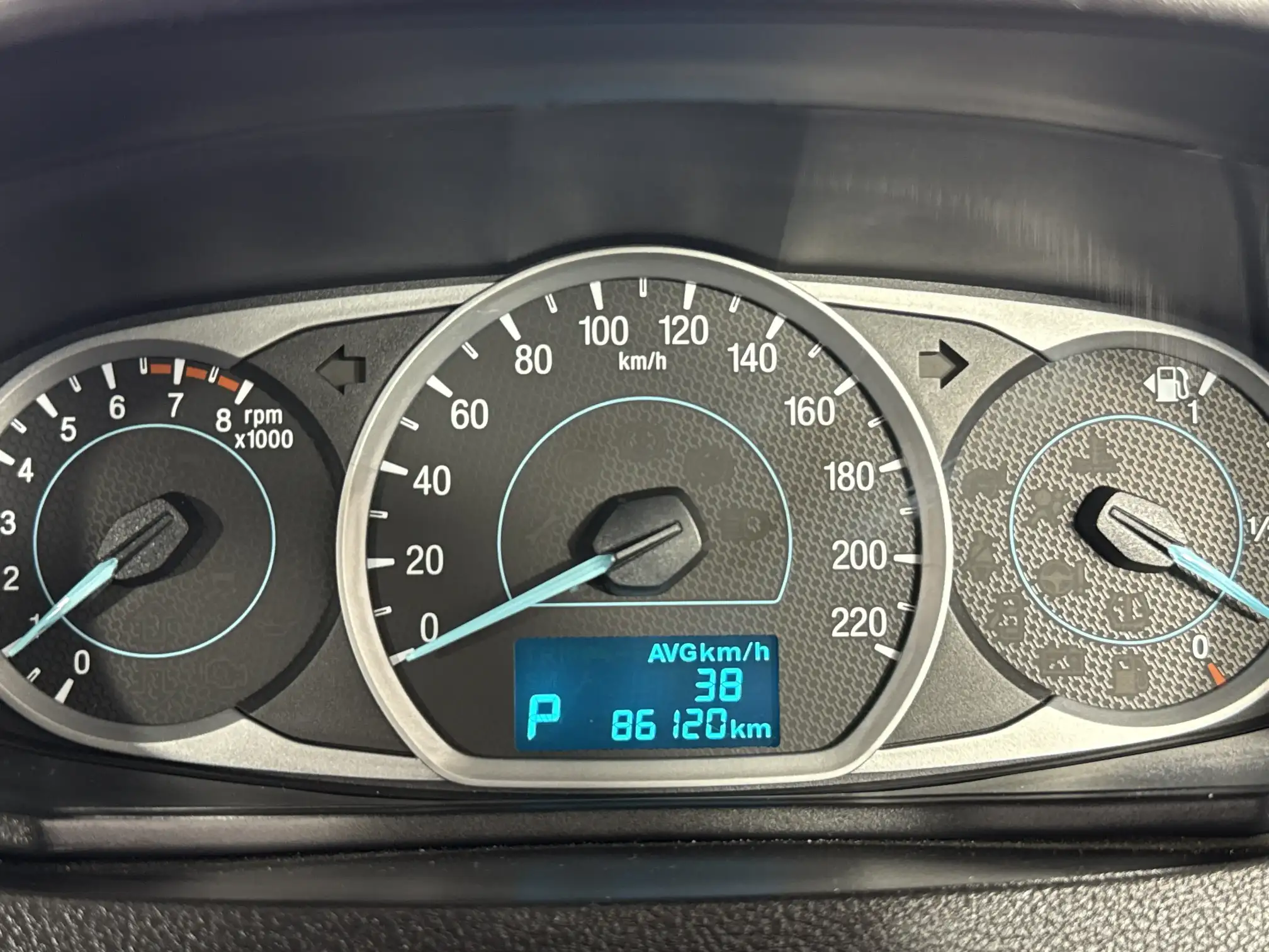 Ford Figo