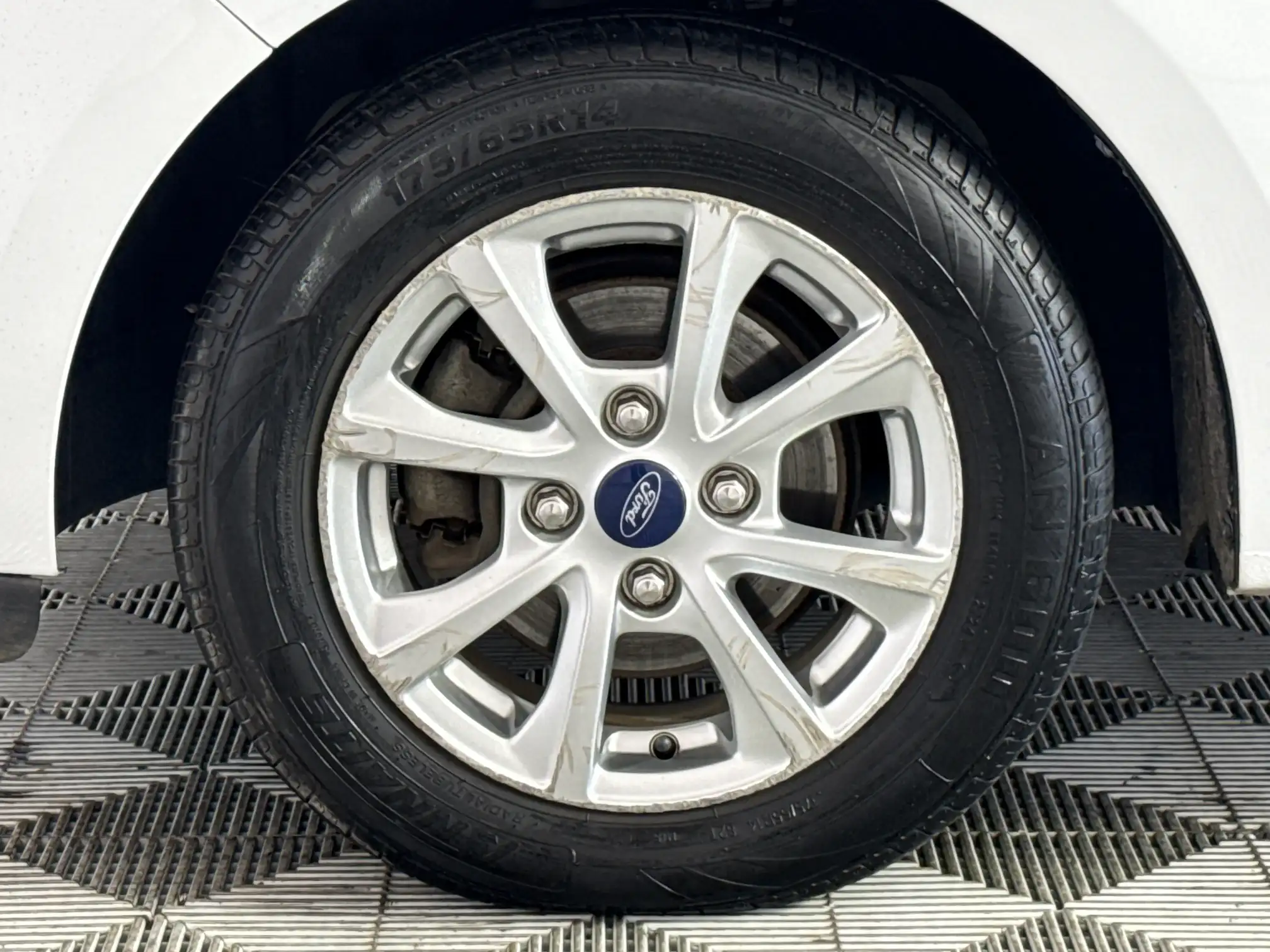 Ford Figo