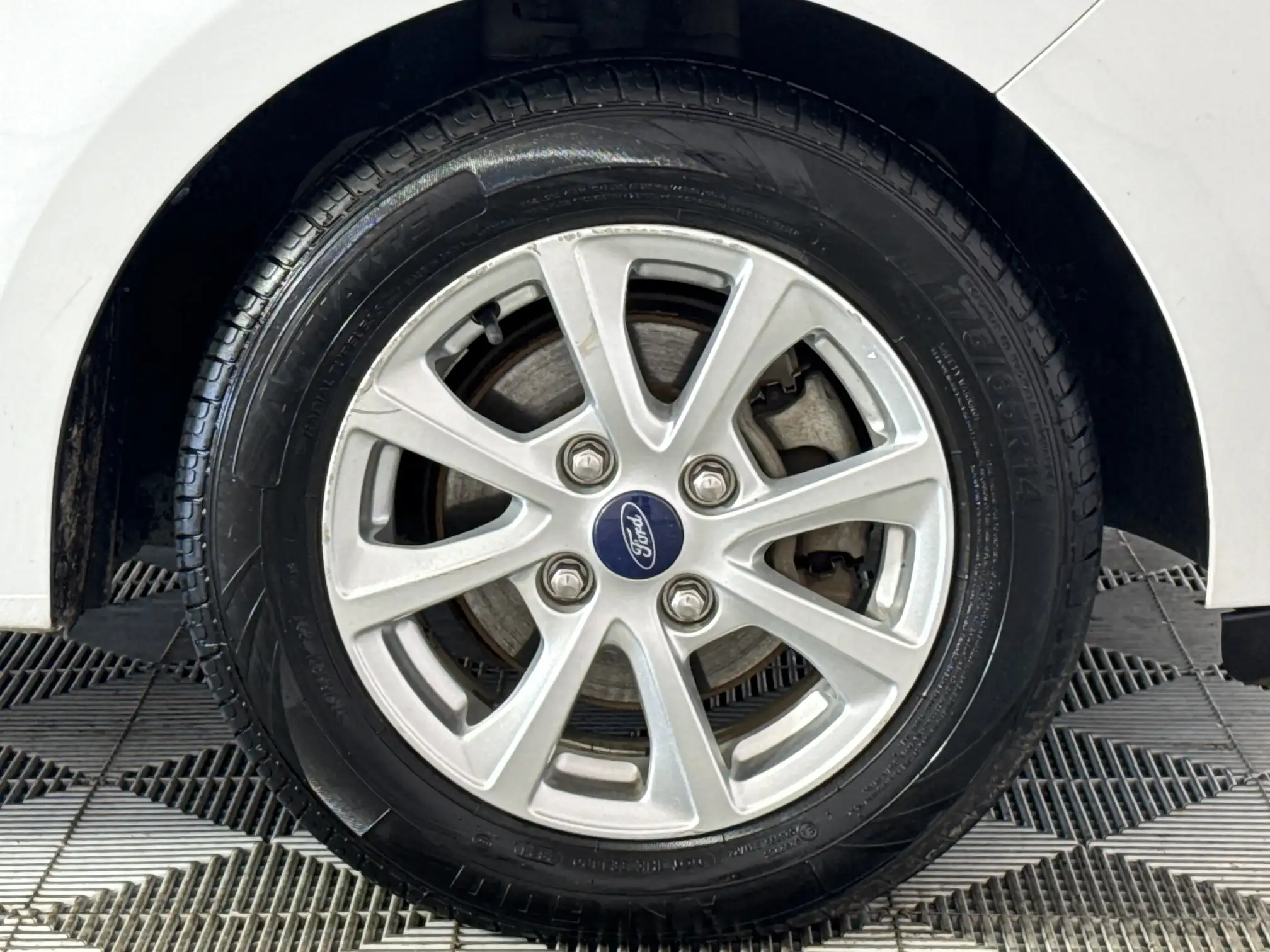 Ford Figo