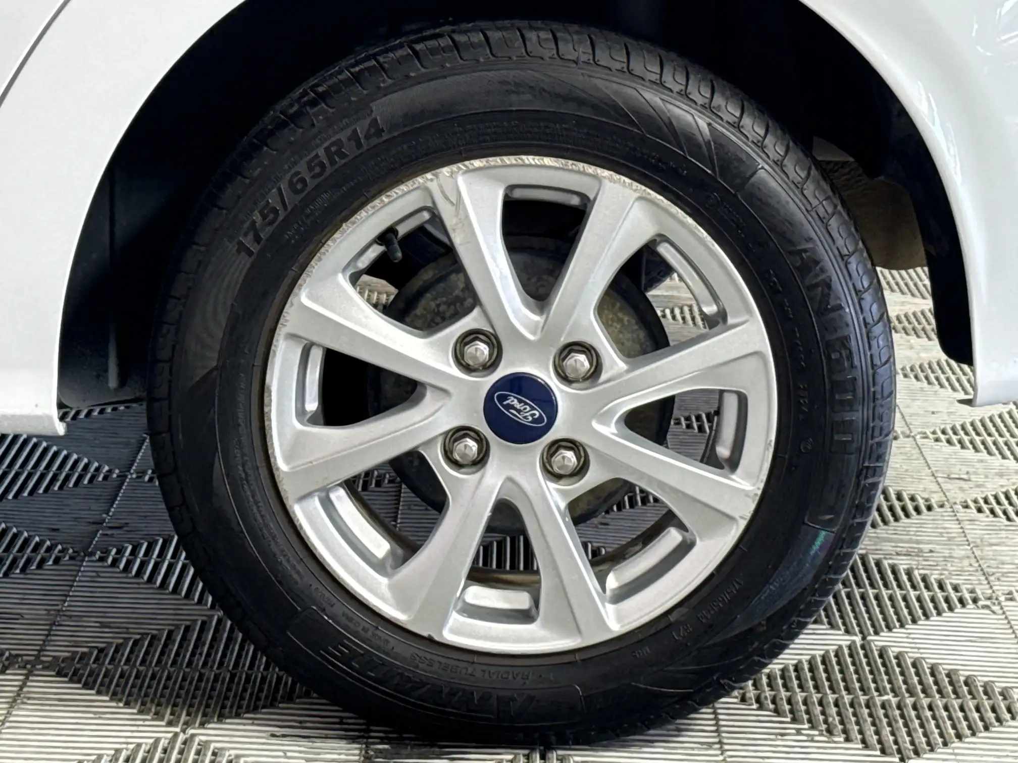 Ford Figo