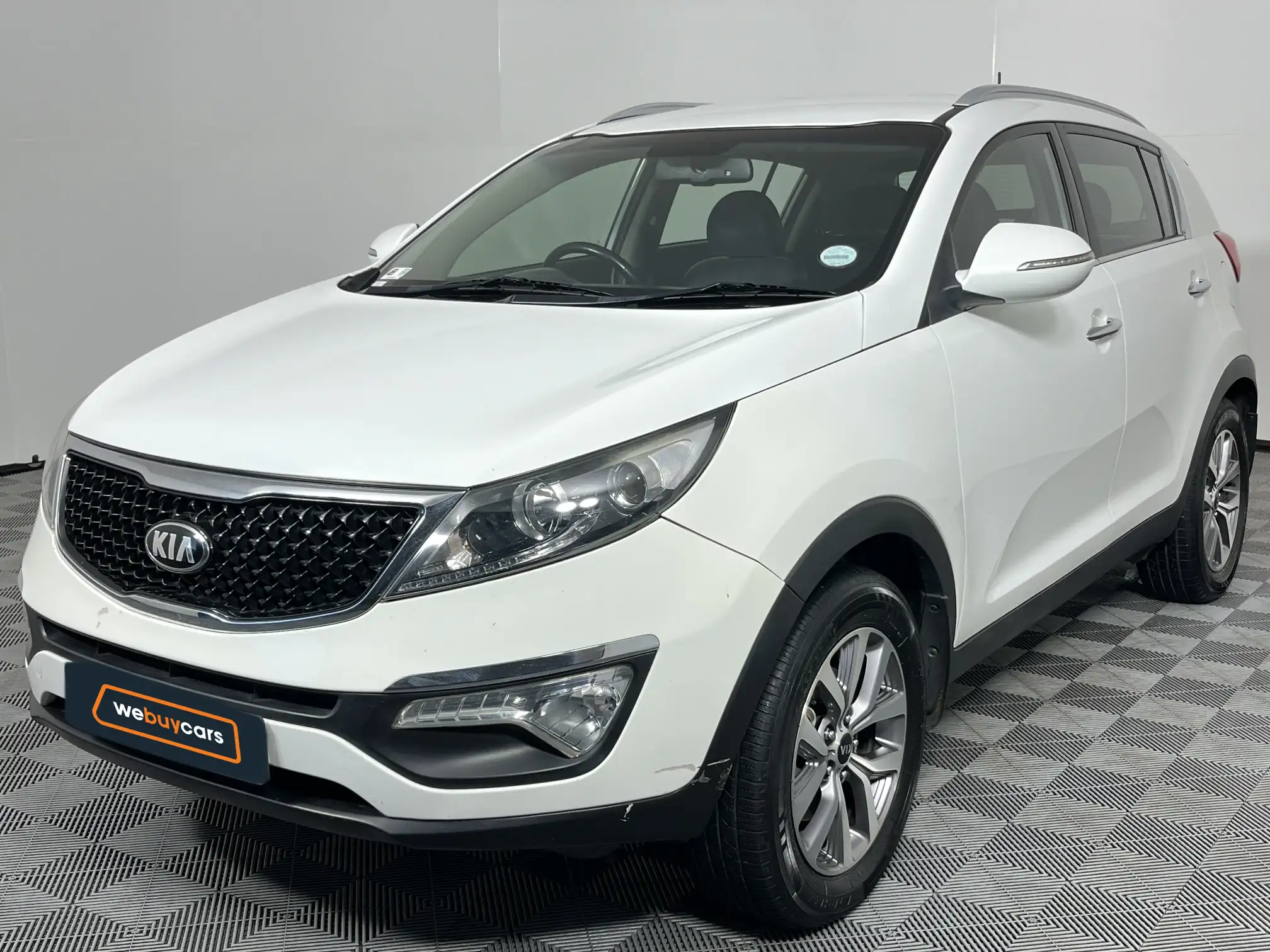 2014 KIA Sportage