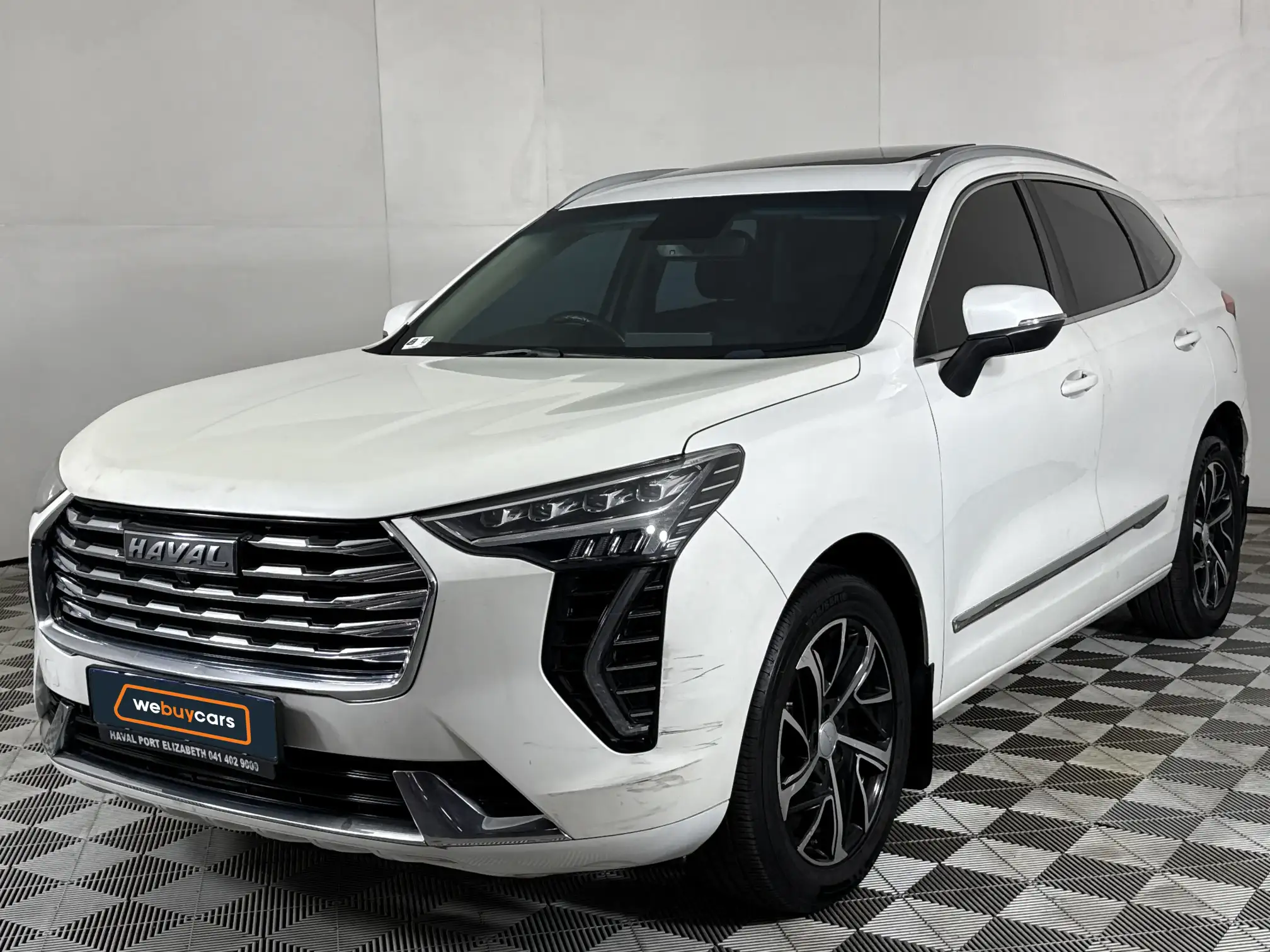 2022 Haval Jolion