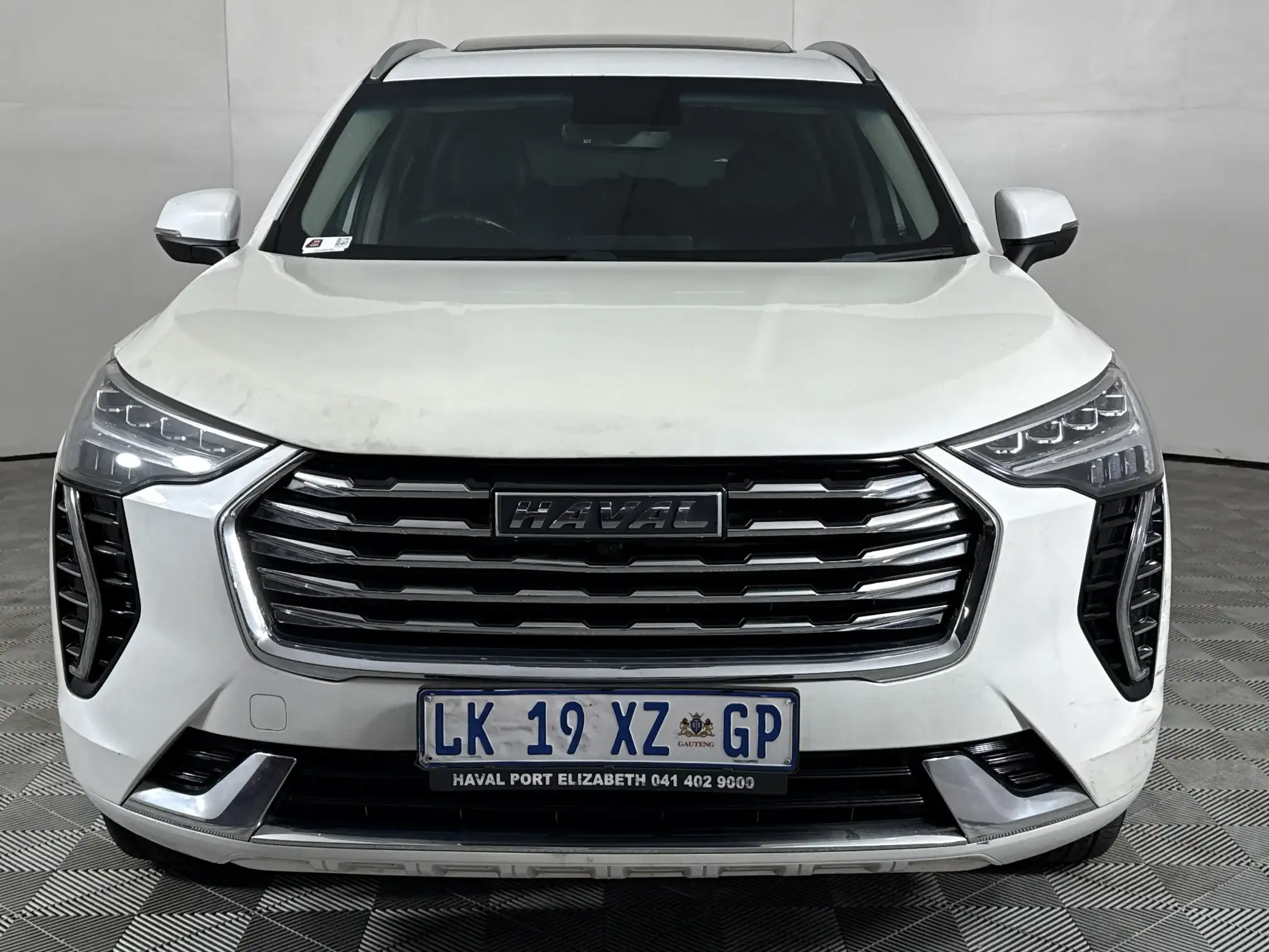 Haval Jolion