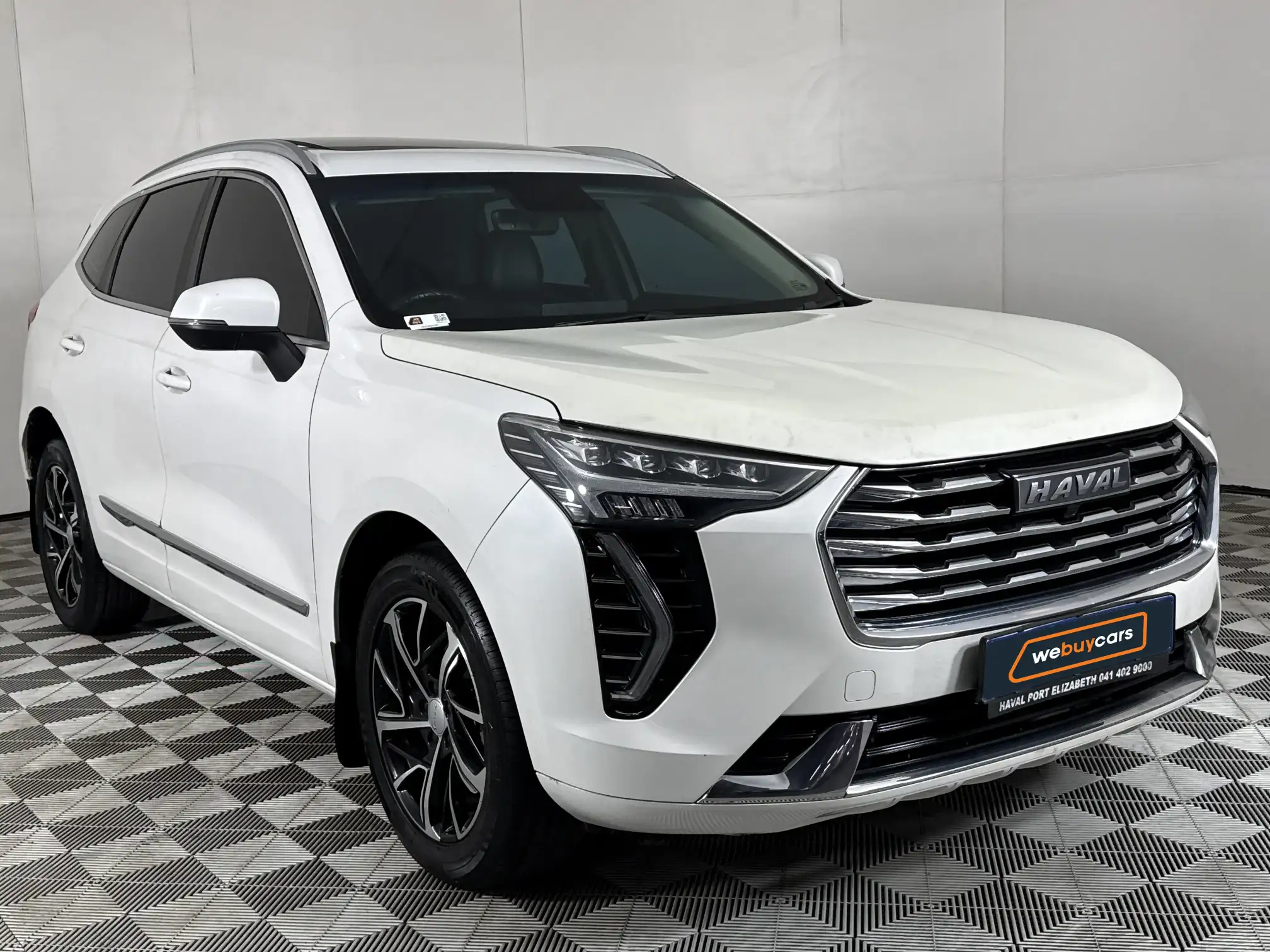 Haval Jolion