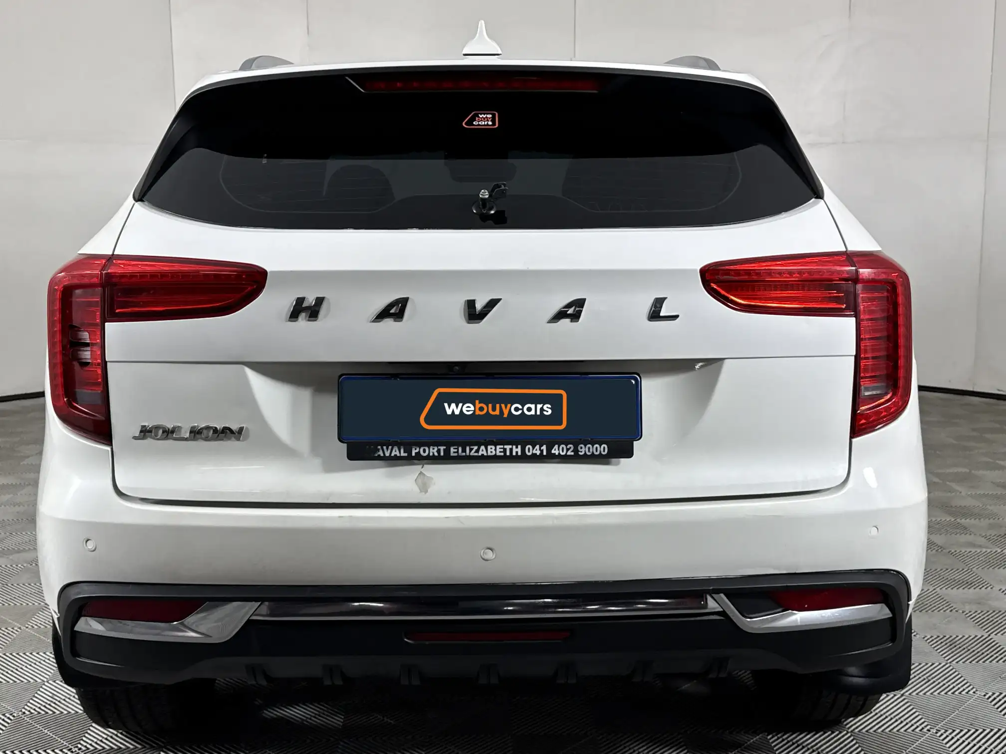Haval Jolion