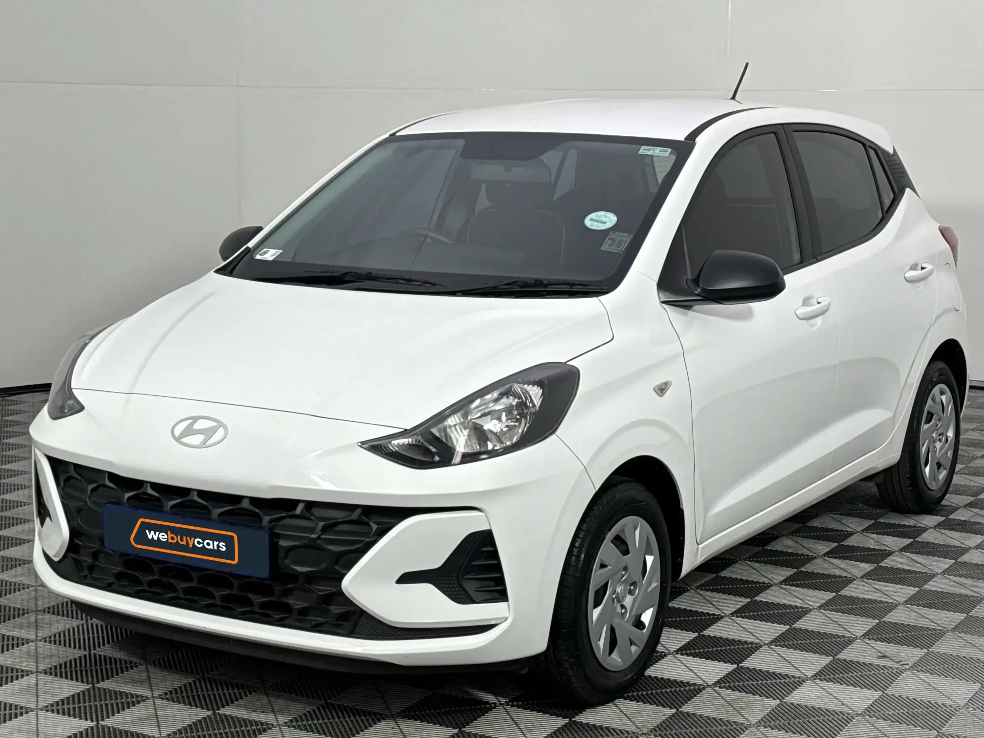 2026 Hyundai i10