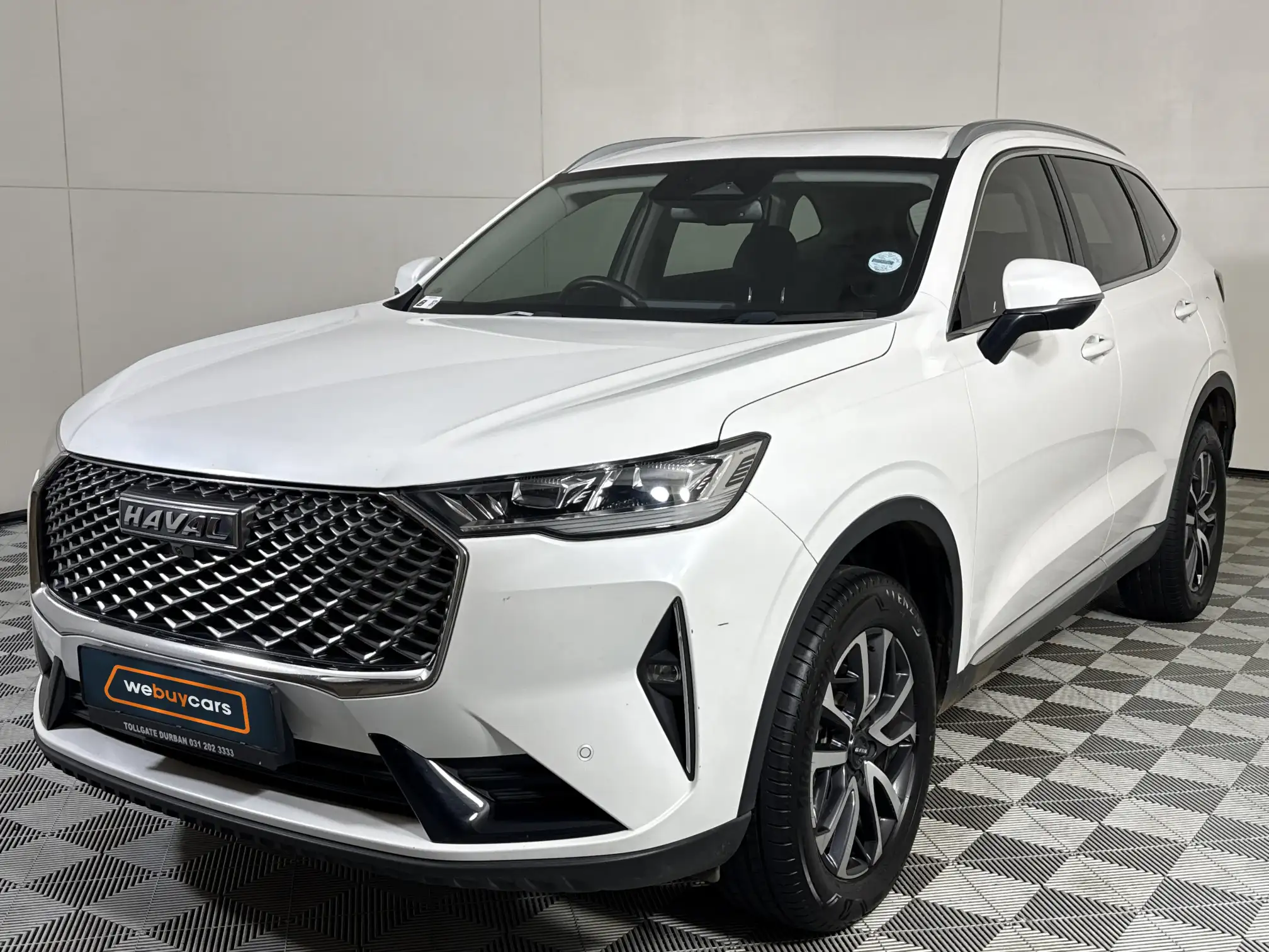2022 Haval H6