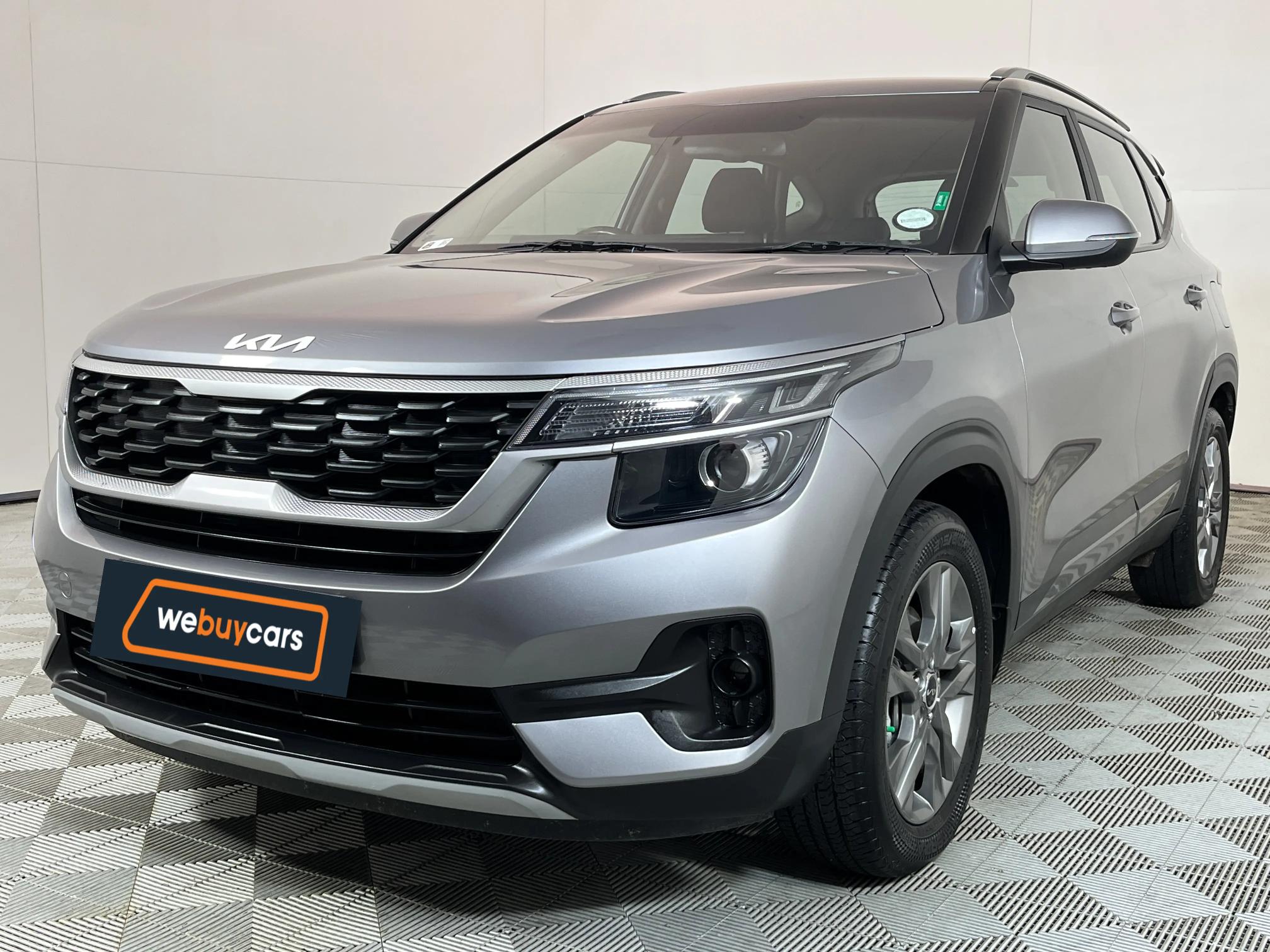Kia Seltos 1.6 EX+ Auto