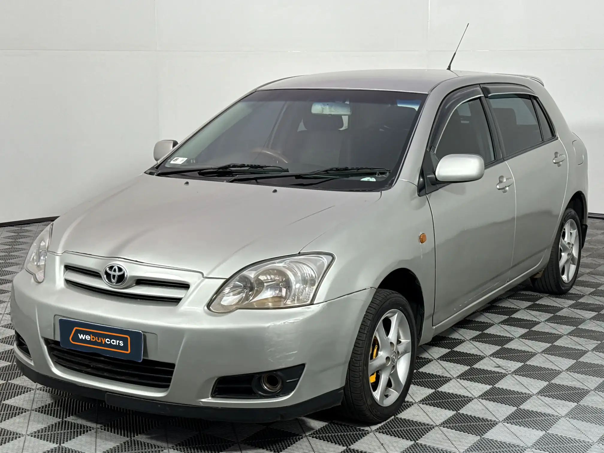 We Buy Cars | Used Toyota Runx For Sale