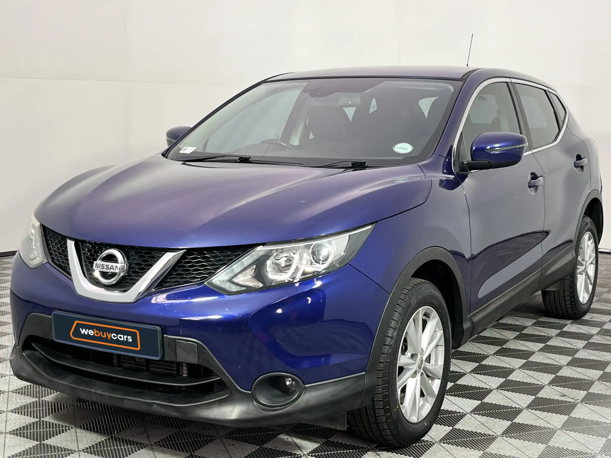 2016 Nissan Qashqai