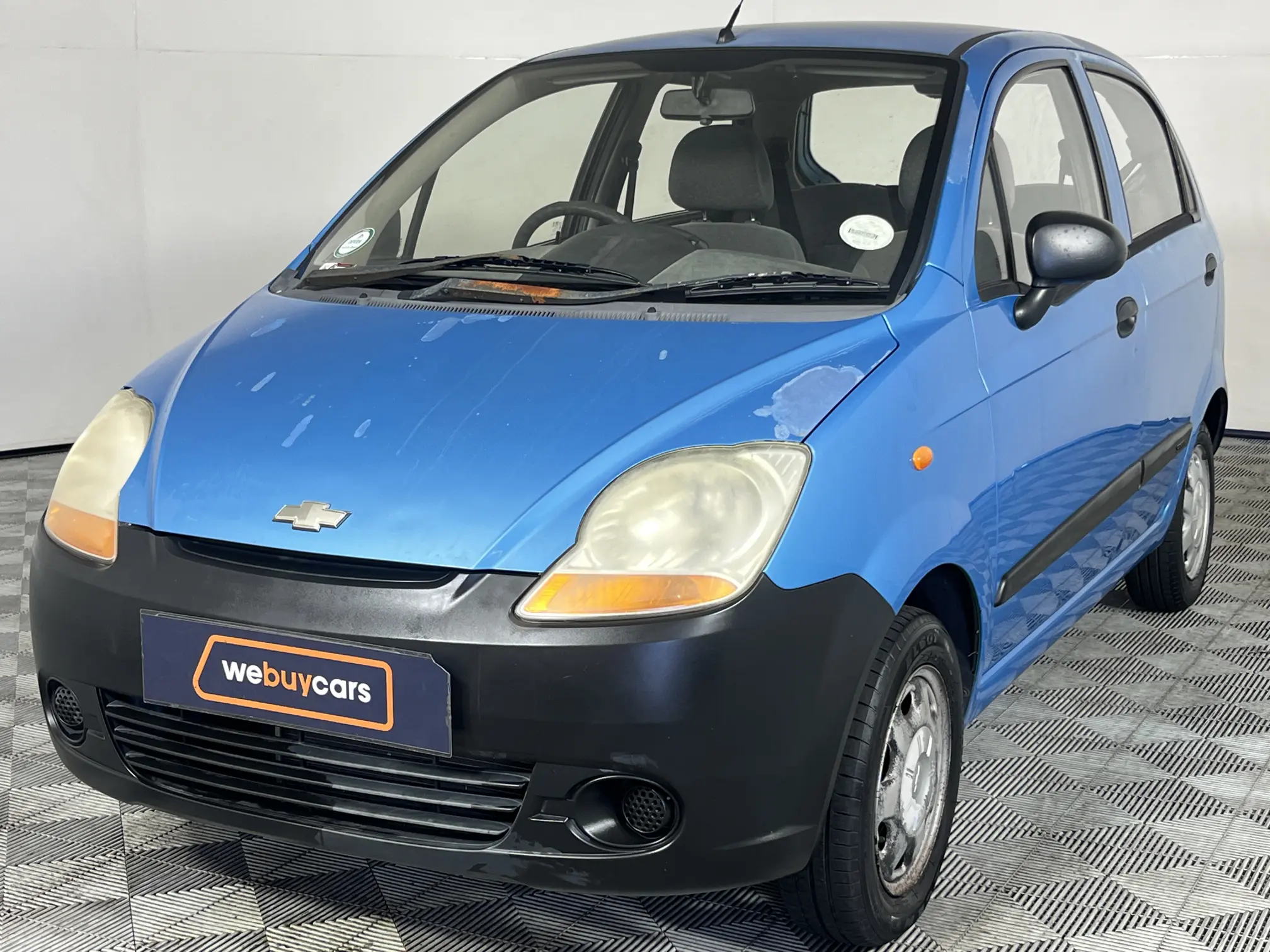 2007 Chevrolet Spark L 5-Door
