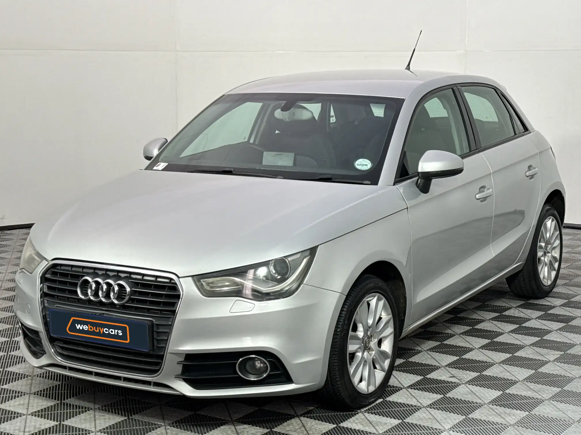 2012 Audi A1