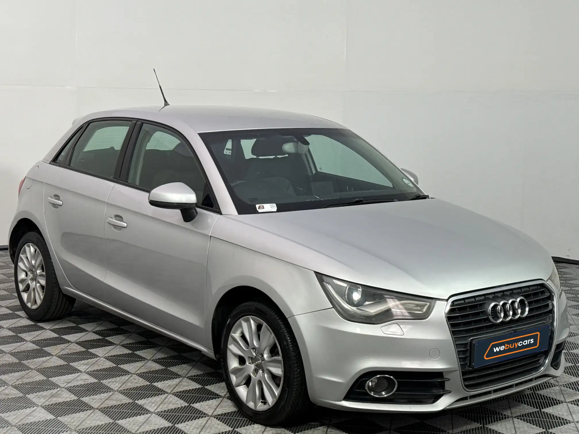 Audi A1