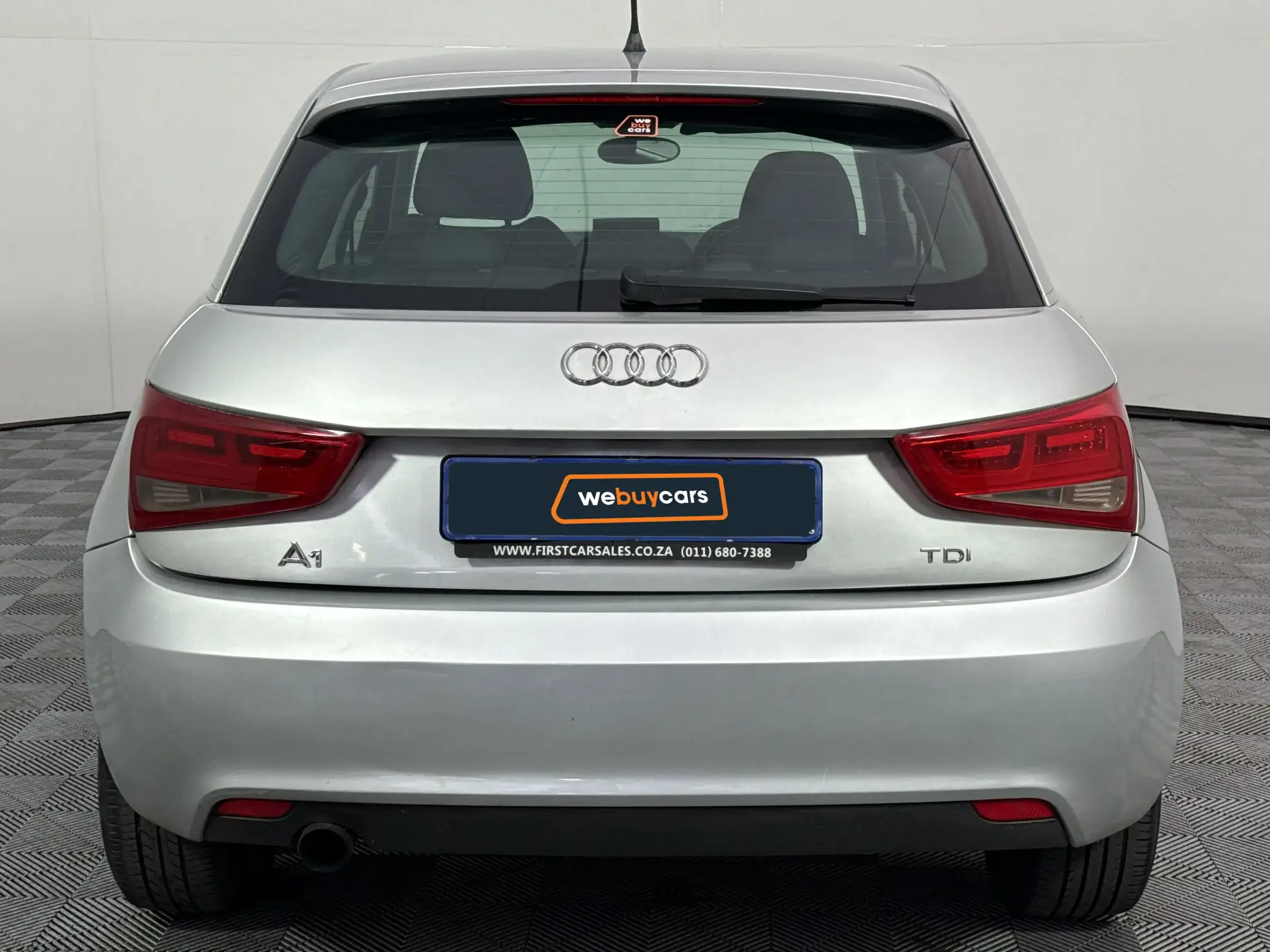 Audi A1