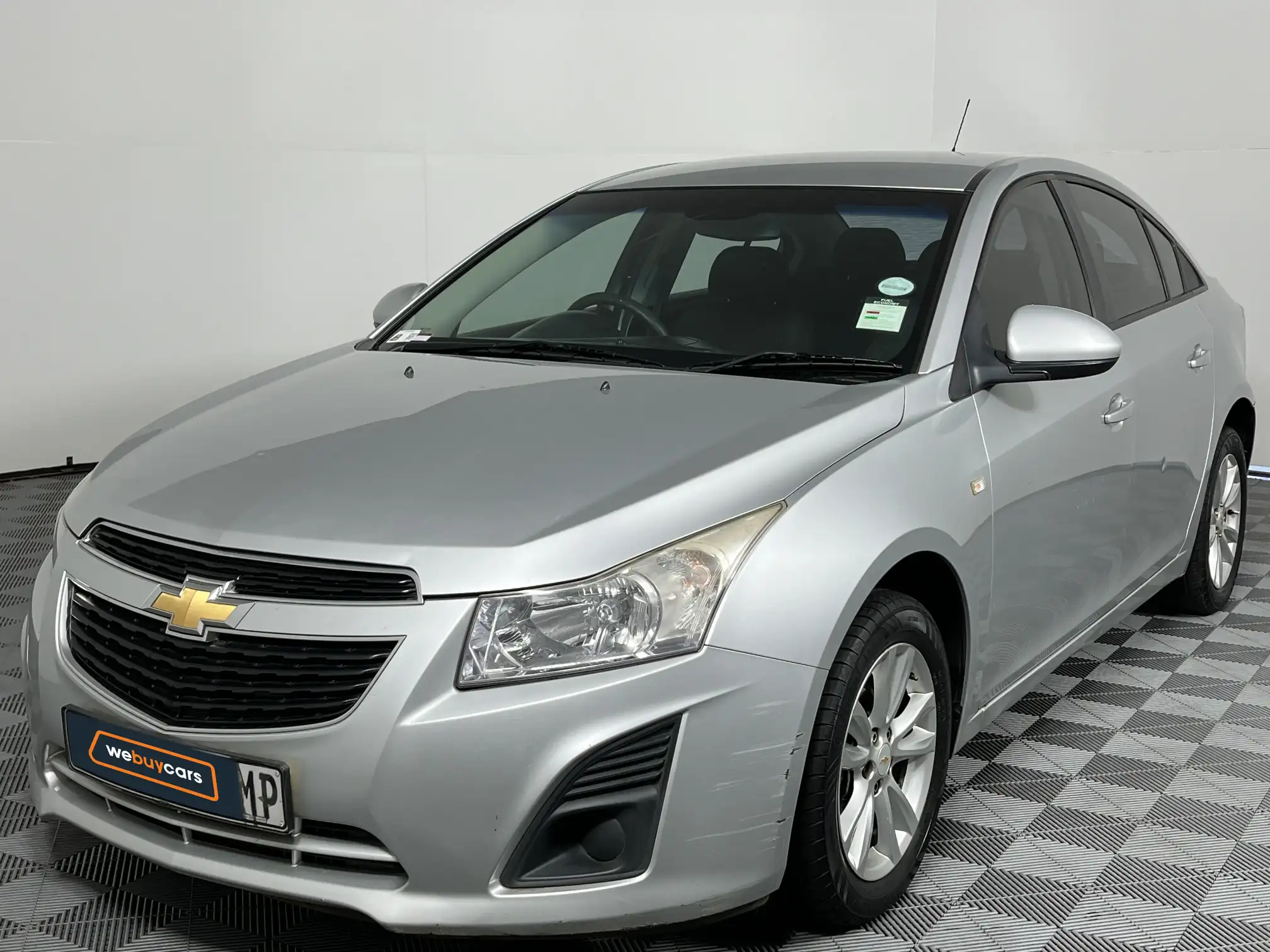 2013 Chevrolet Cruze