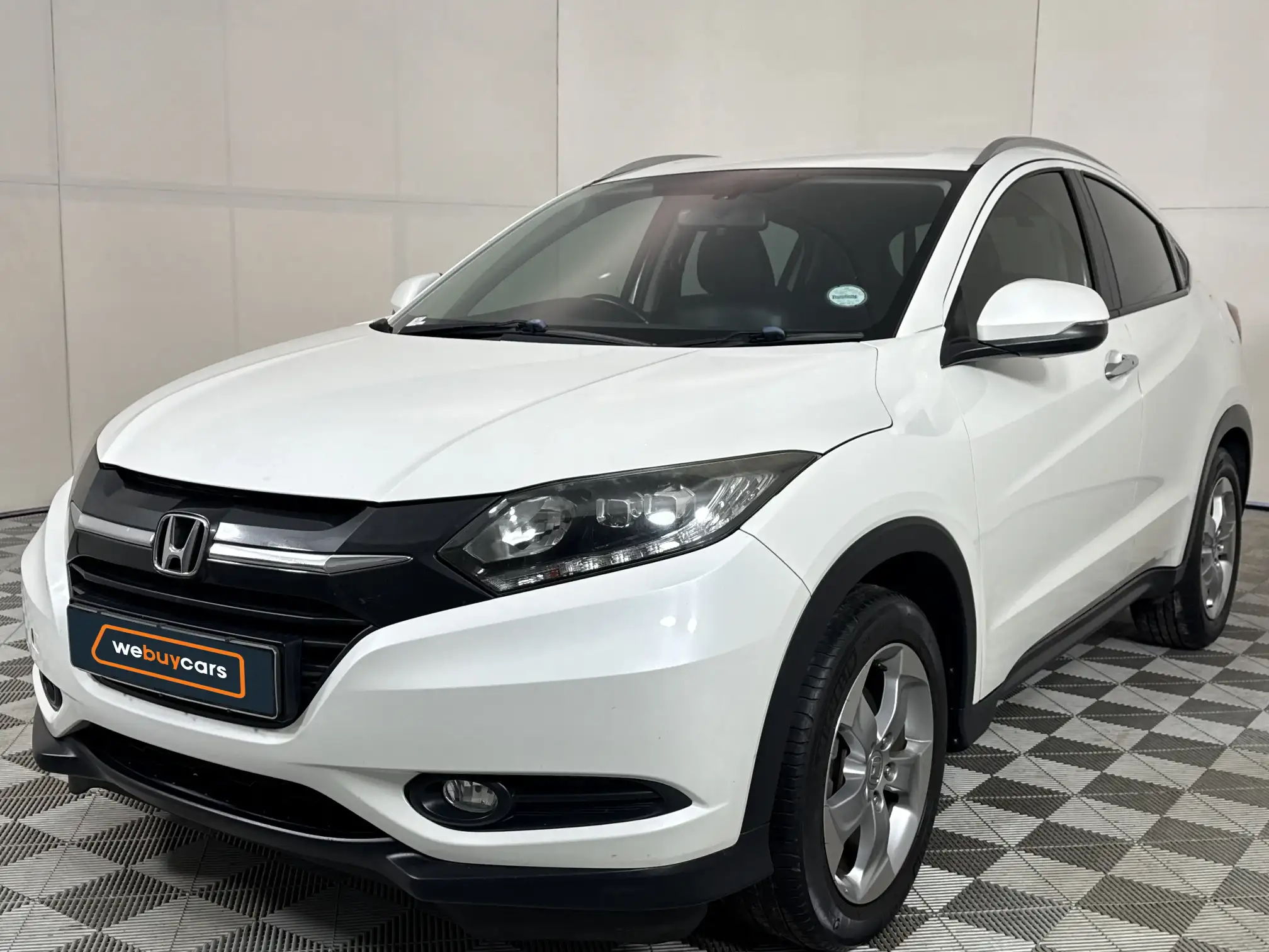 2017 Honda HR-V