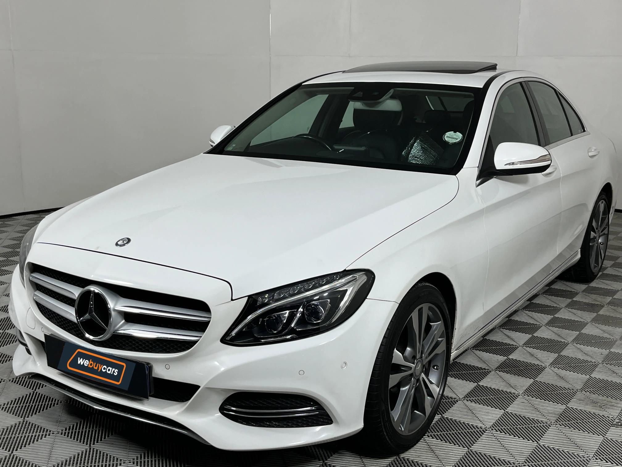 Mercedes Benz C 250 Avantgarde 7G-Tronic