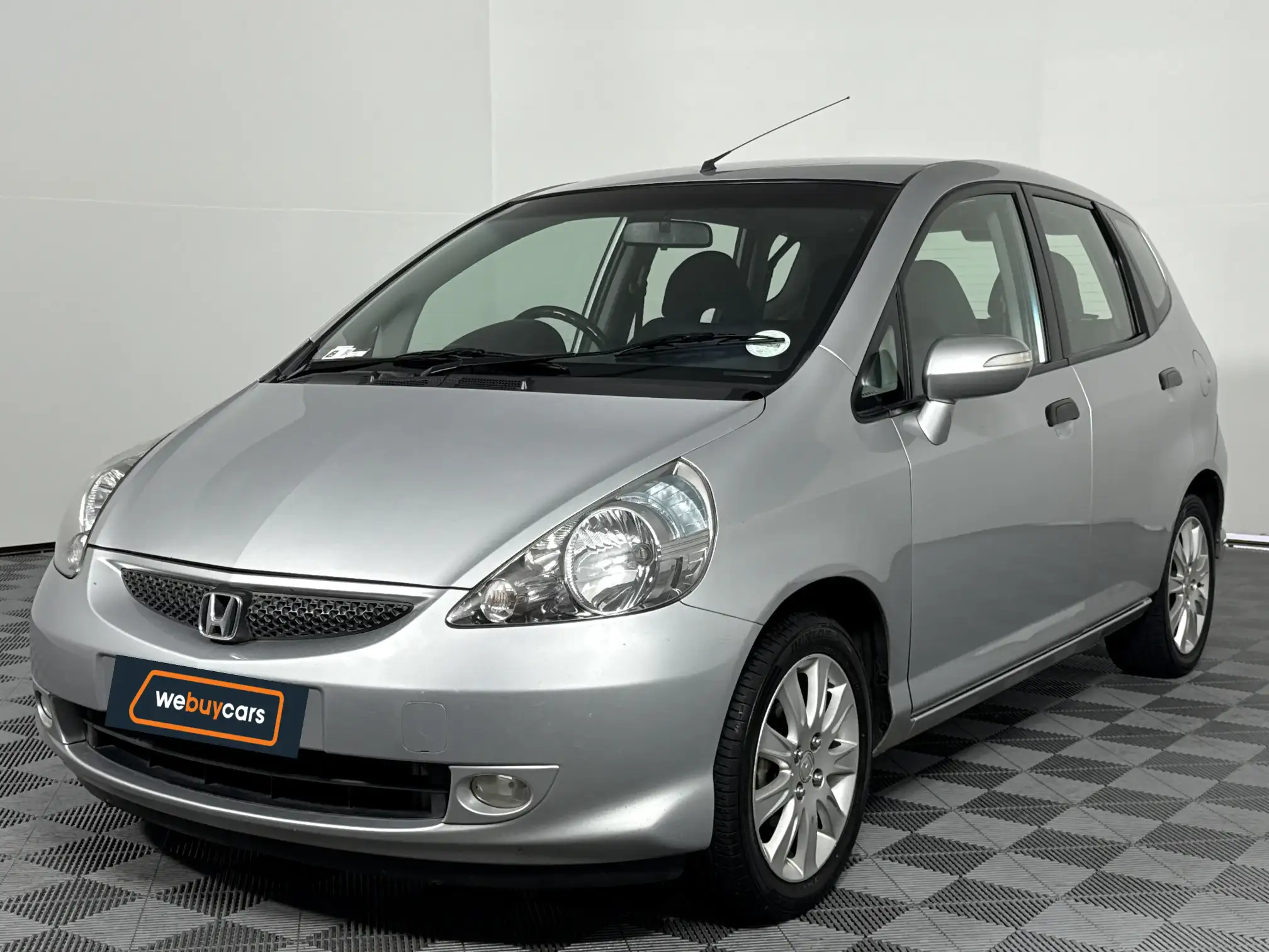 2008 Honda Jazz