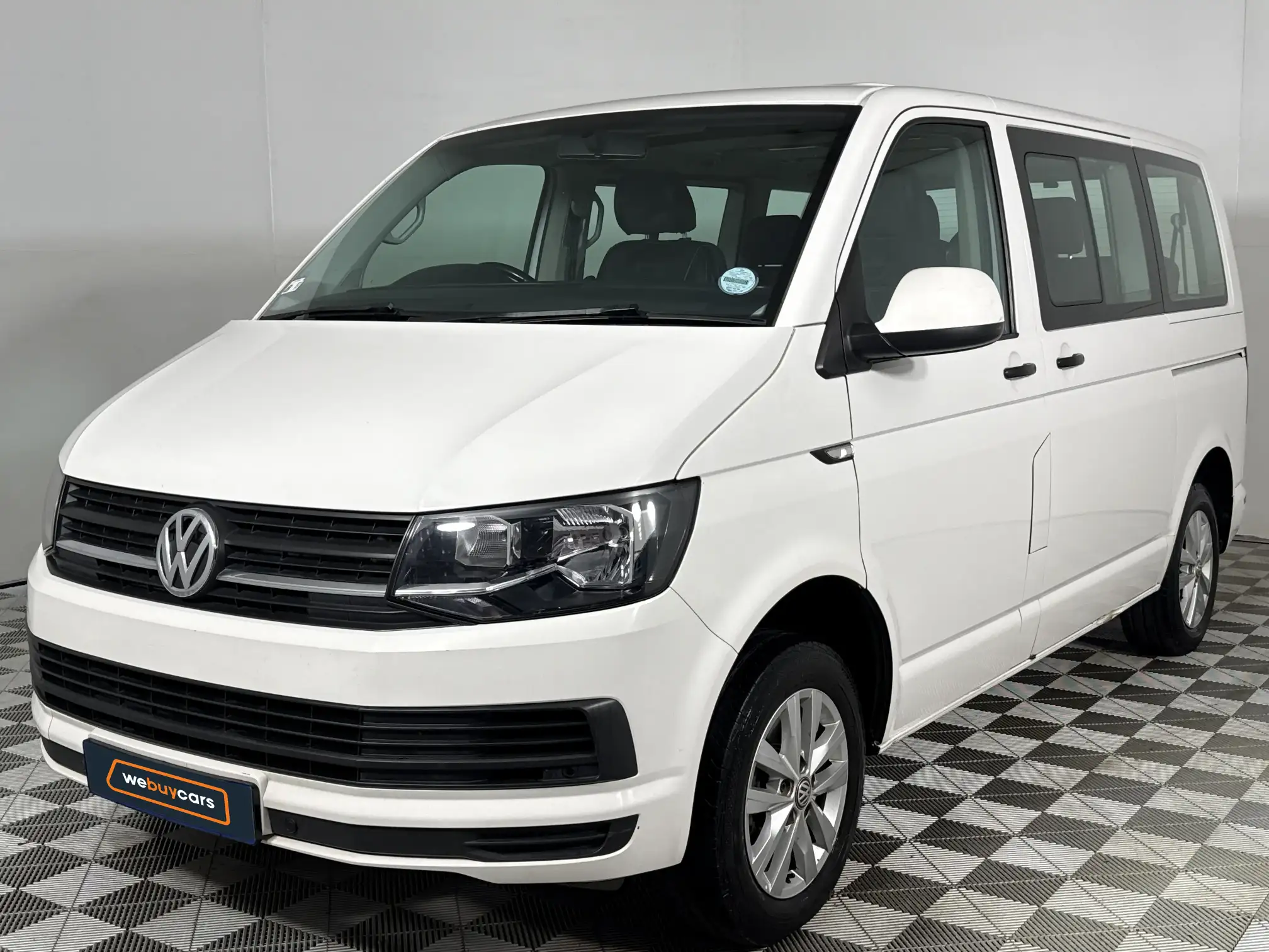 2019 Volkswagen T6