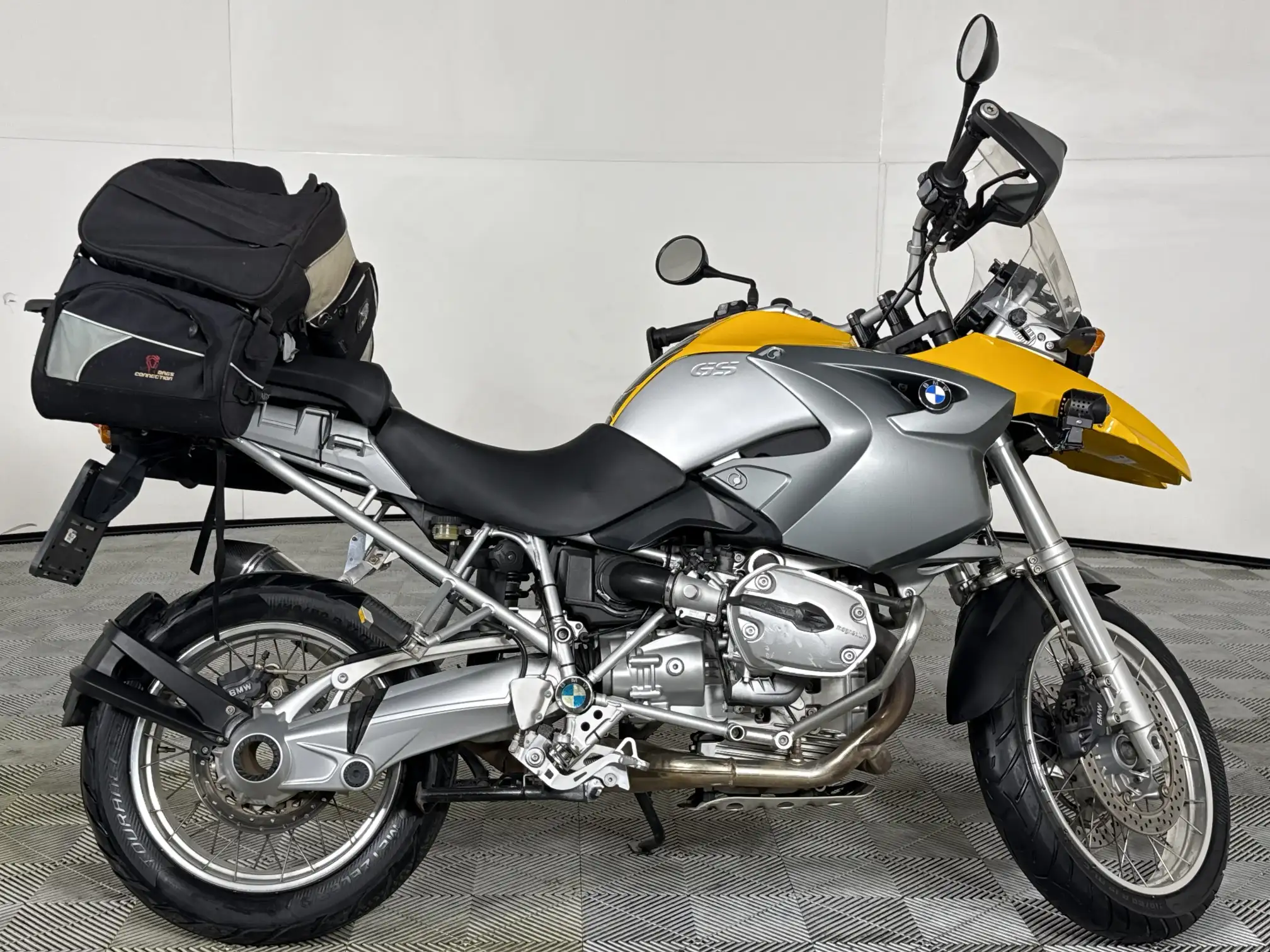 2006 BMW R Series