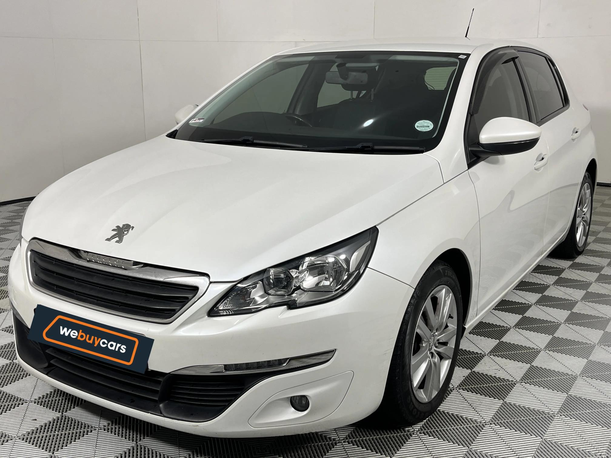 Peugeot 308 1.2 T Puretech Active 
