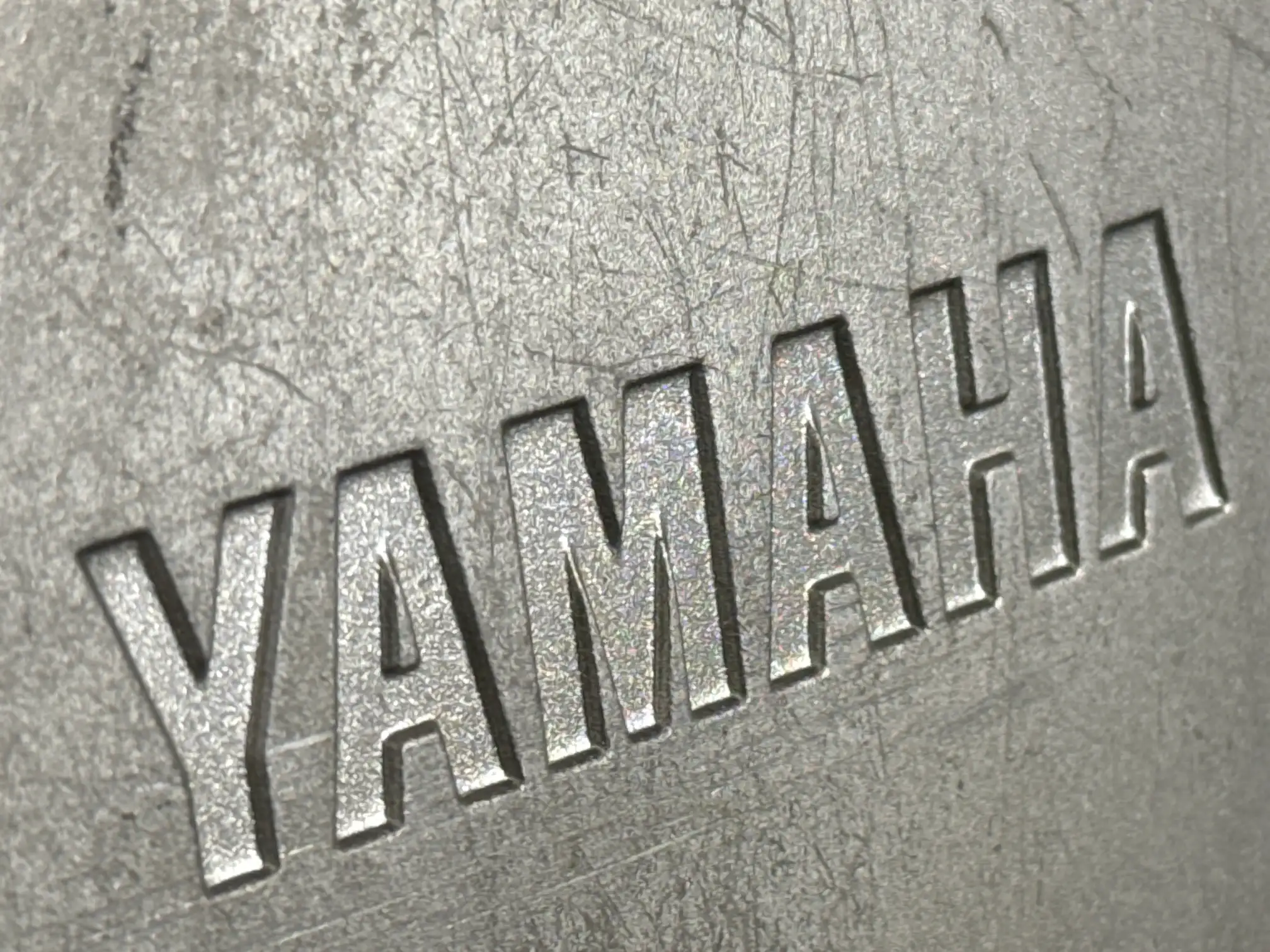 Yamaha YZ