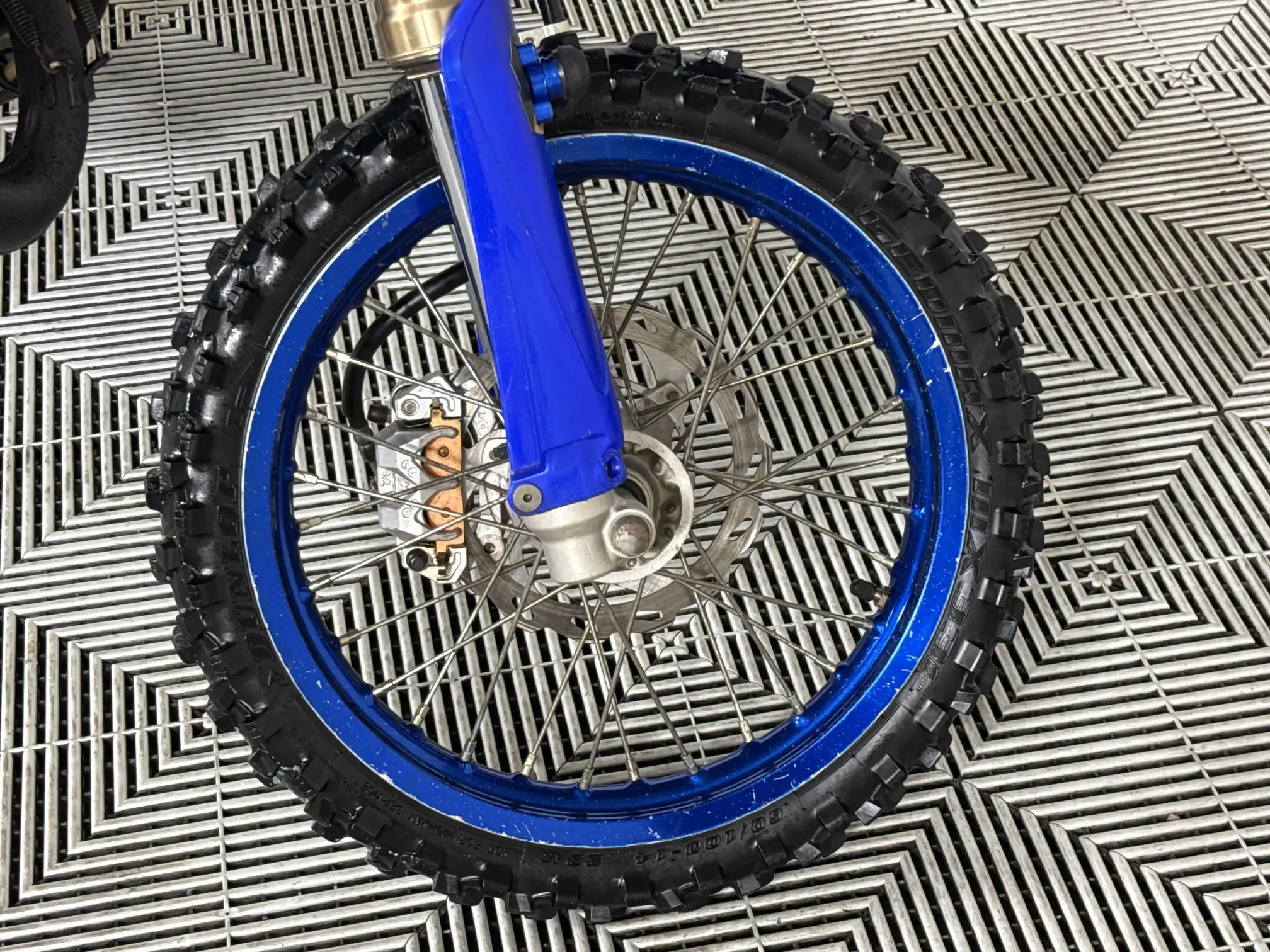 Yamaha YZ