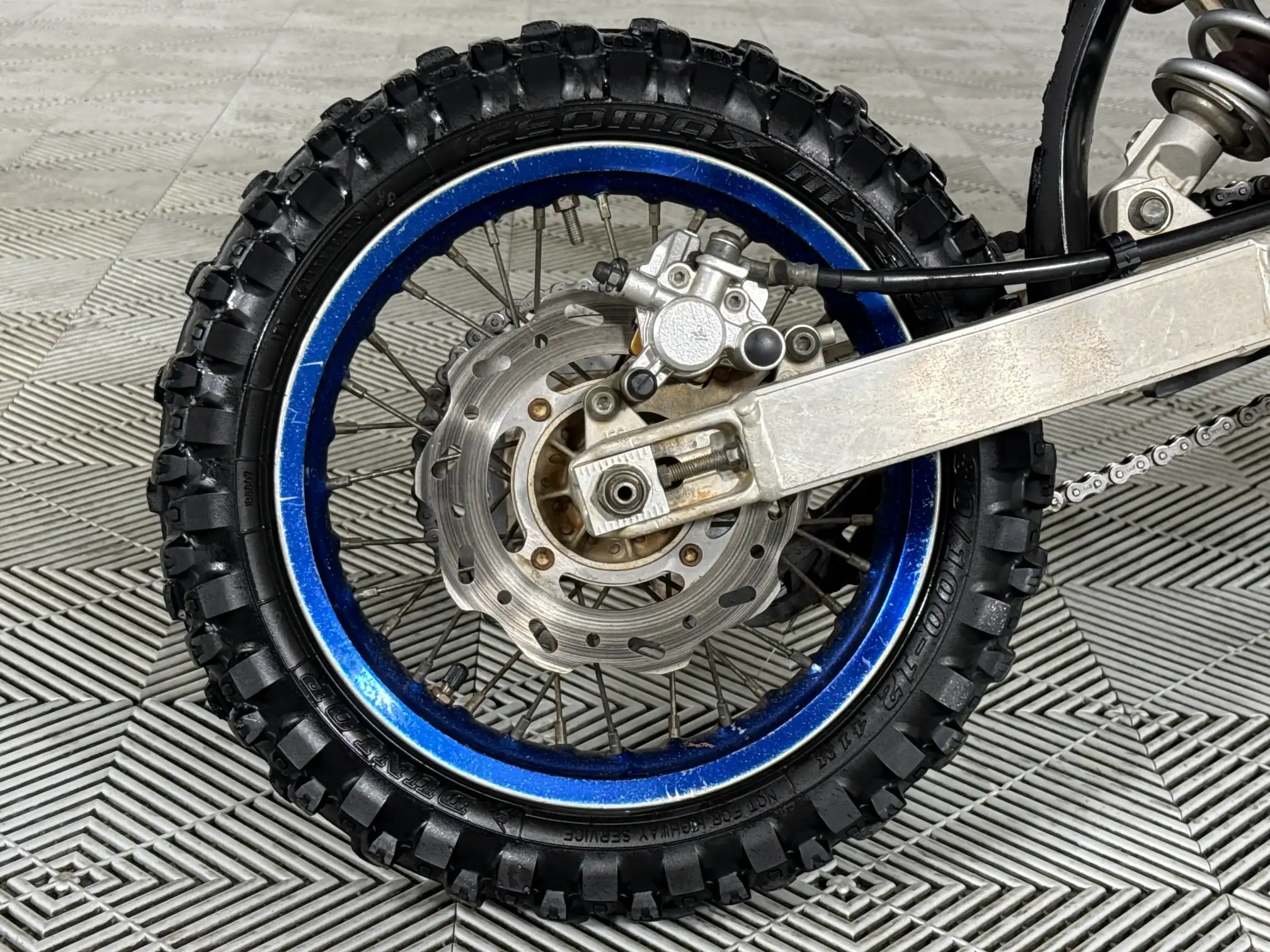 Yamaha YZ