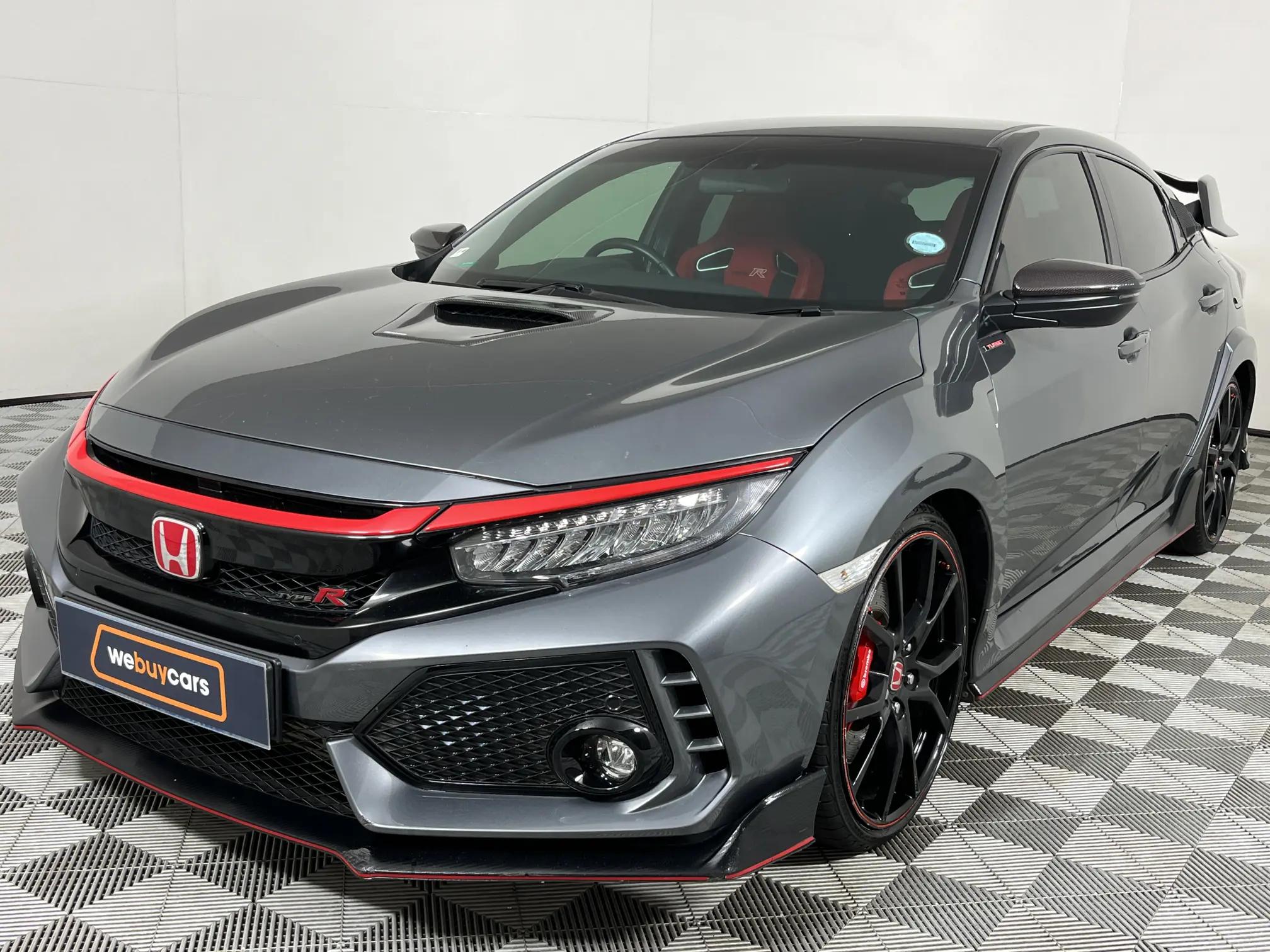 Car listing image