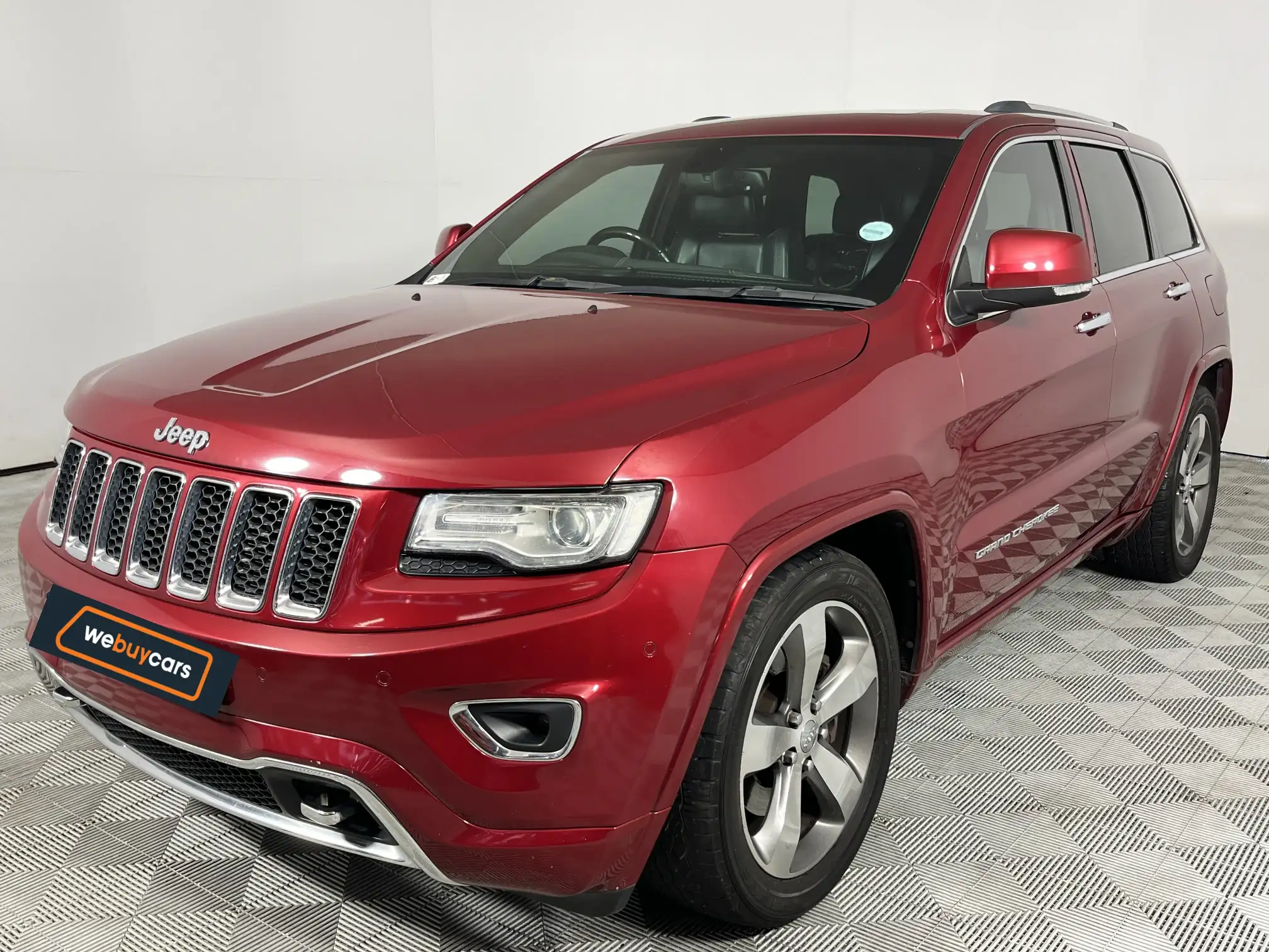 2015 Jeep Grand Cherokee