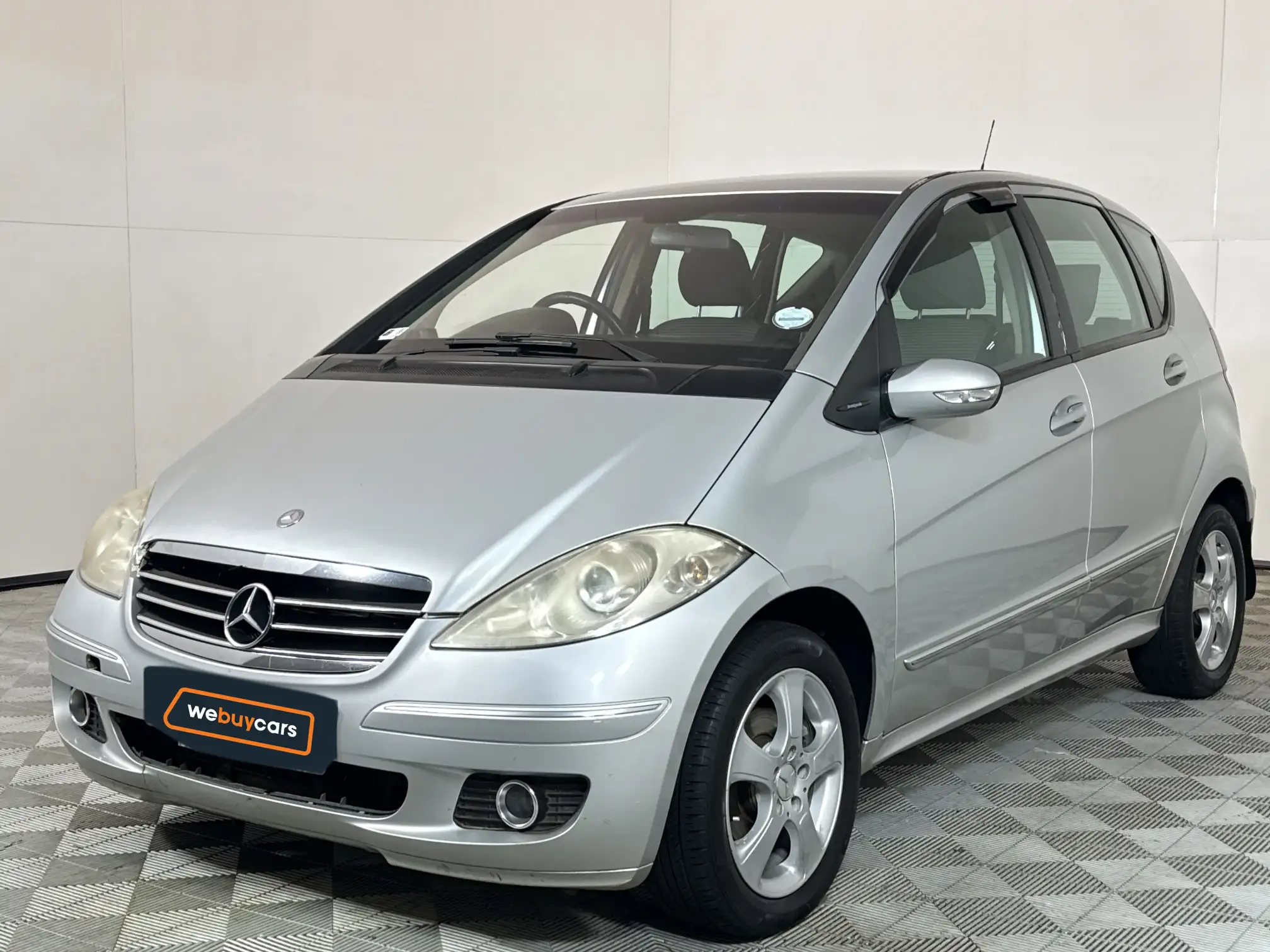 2006 Mercedes-Benz A Class