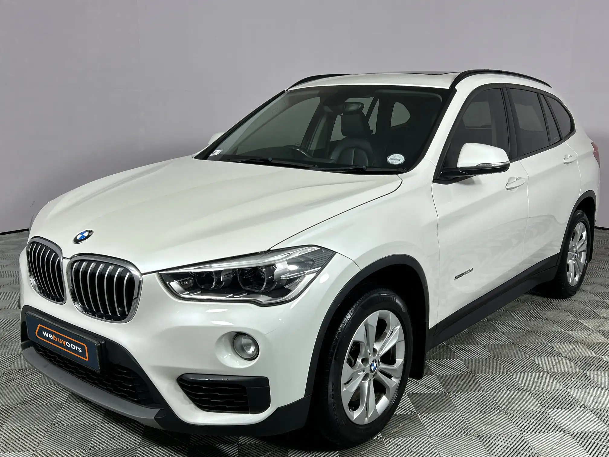 2017 BMW X1