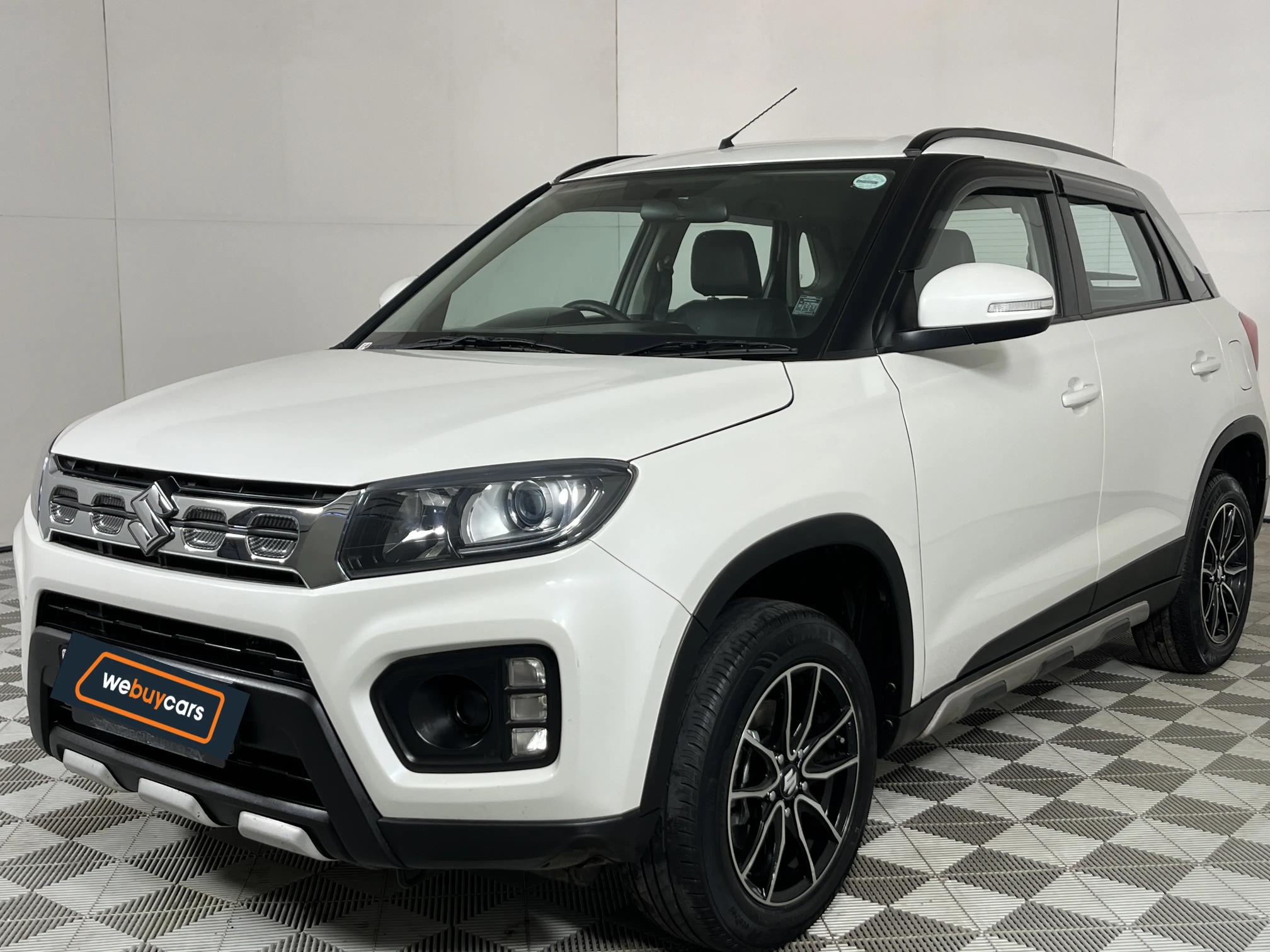 Suzuki Vitara Brezza 1.5 GL S-Edition