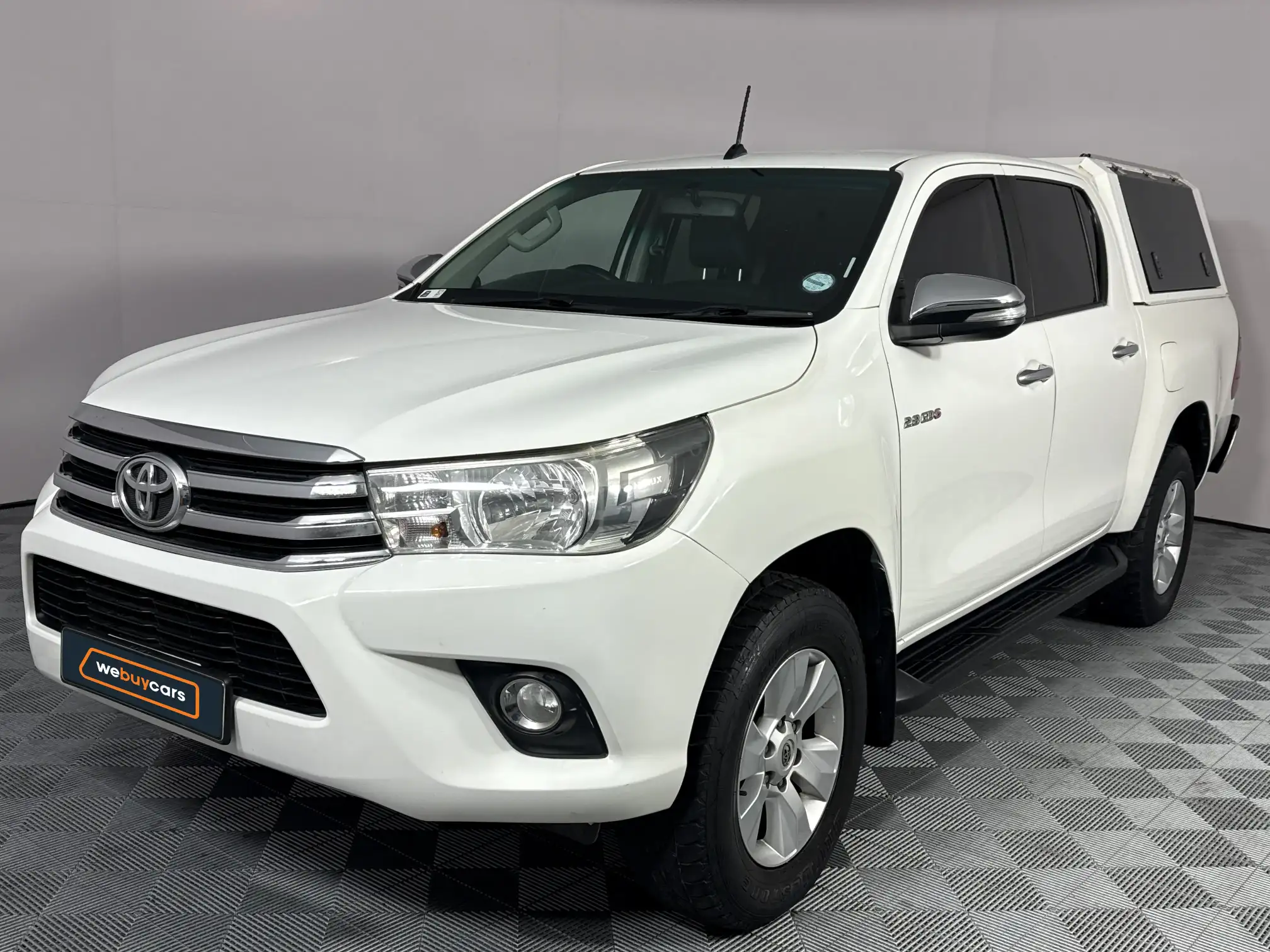2016 Toyota Hilux