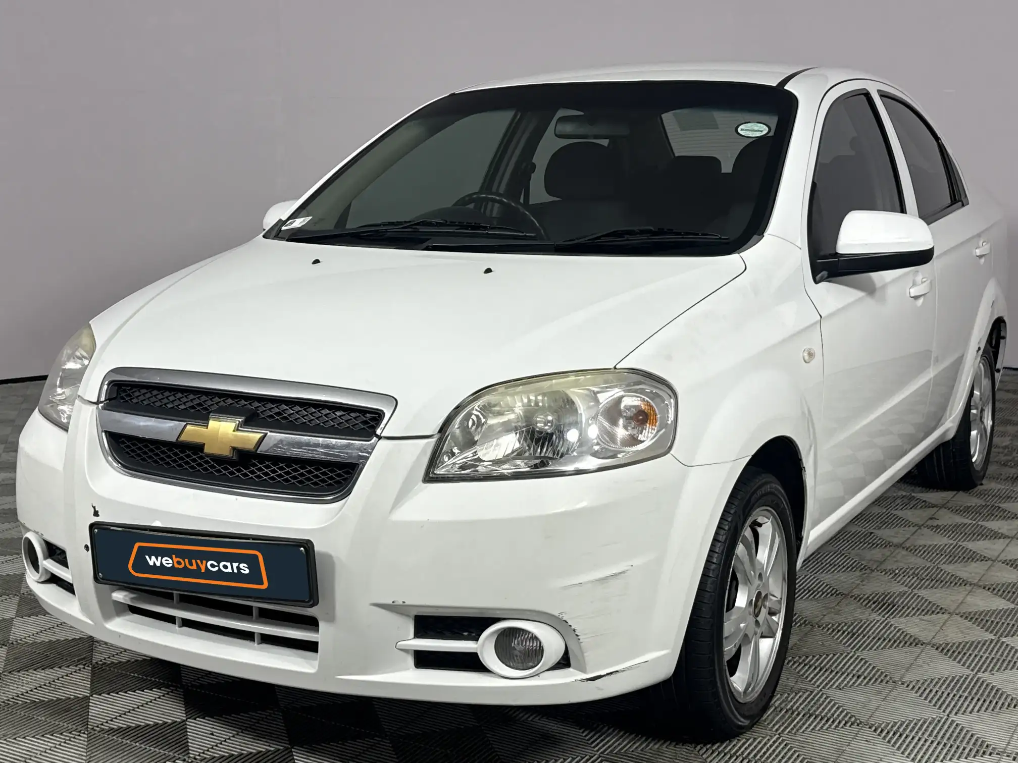 2015 Chevrolet Aveo
