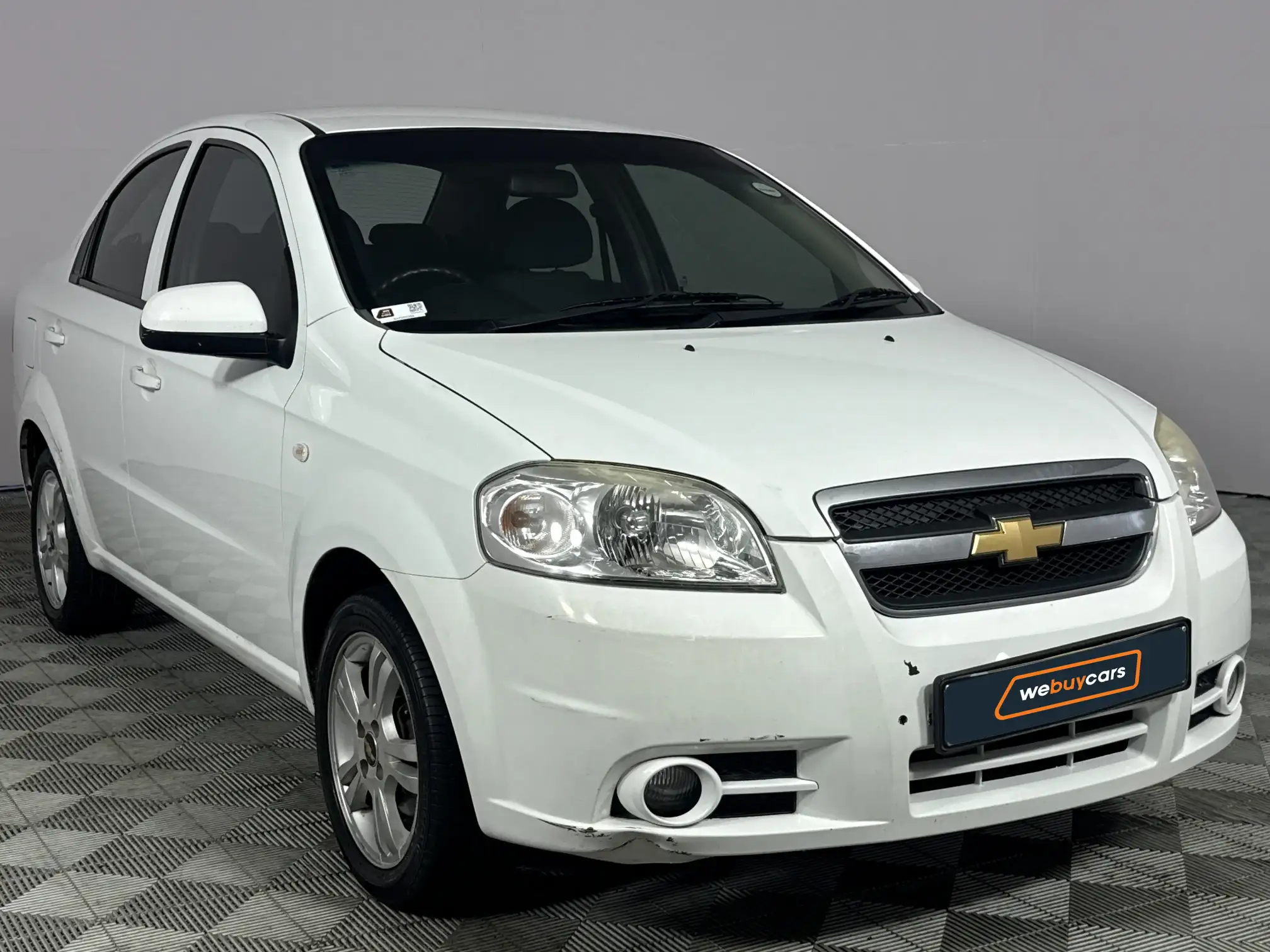 Chevrolet Aveo