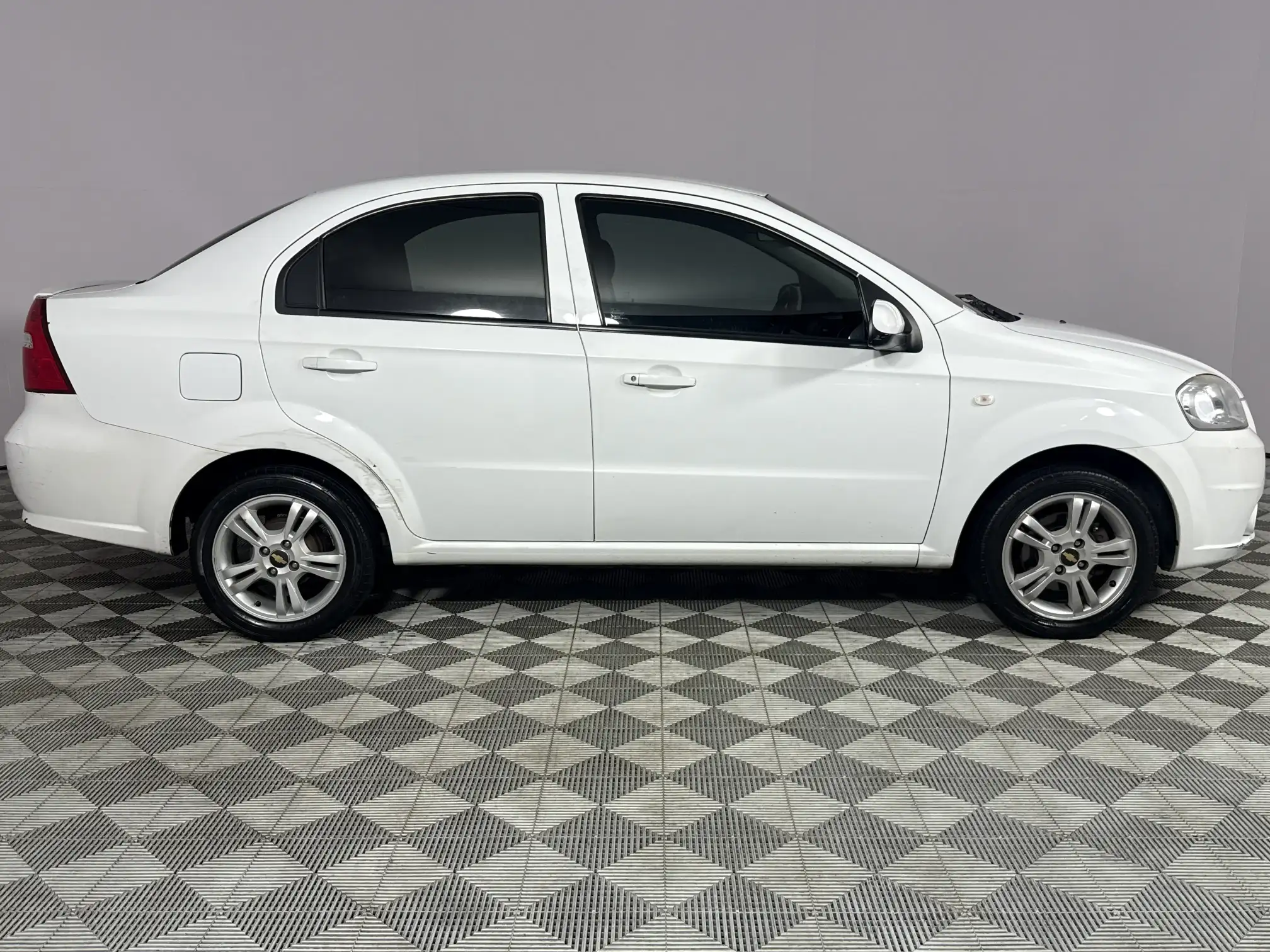 Chevrolet Aveo