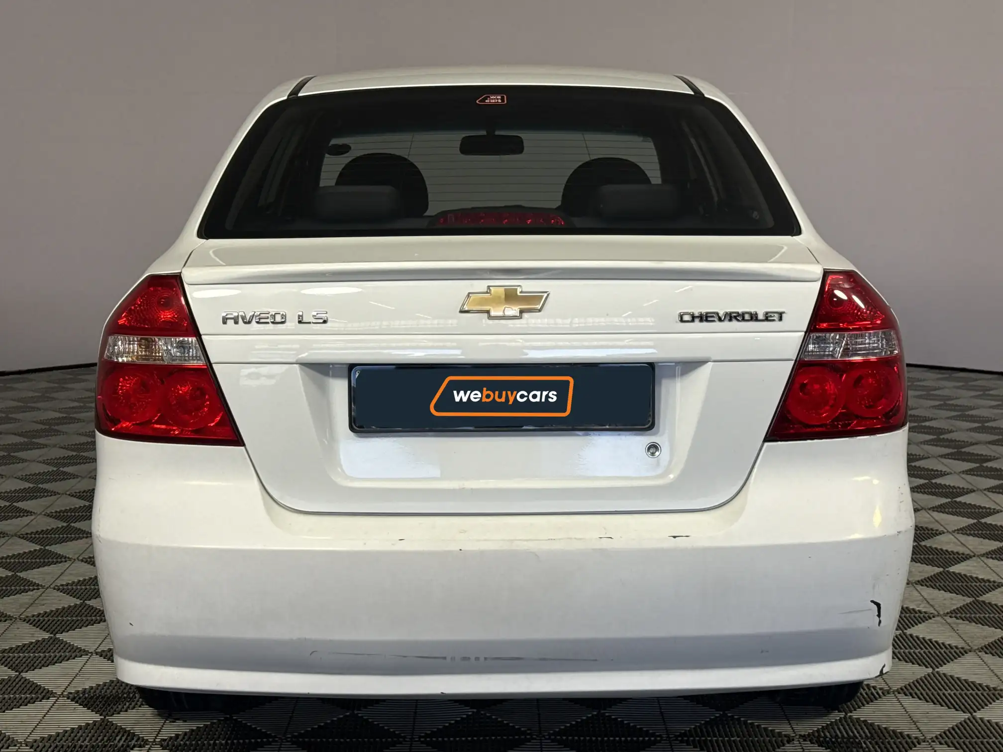 Chevrolet Aveo